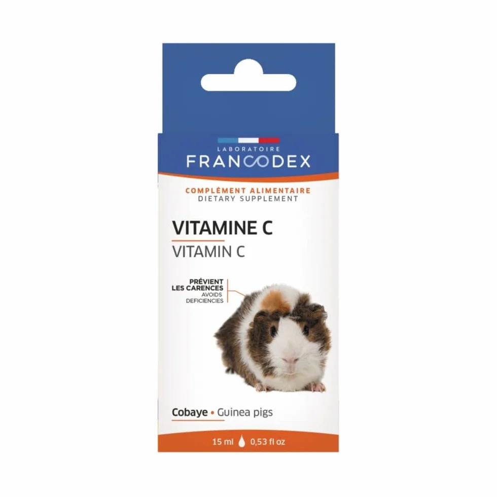 Francodex Vitamine C 15 ml