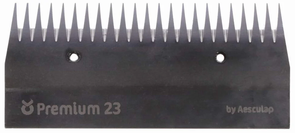 Kerbl FarmClipper Akku2 Tondeuse sans fil Bleu