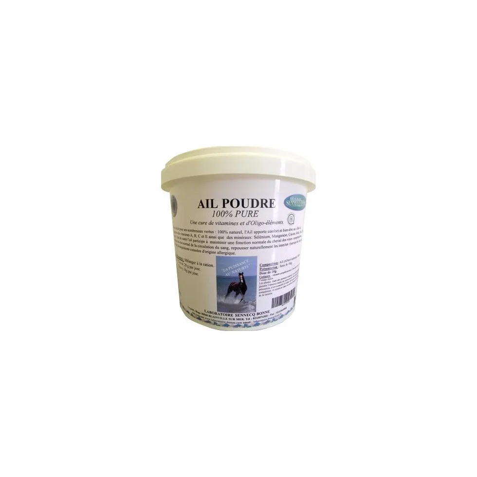 Sennecq Bonne Ail en Poudre 1kg