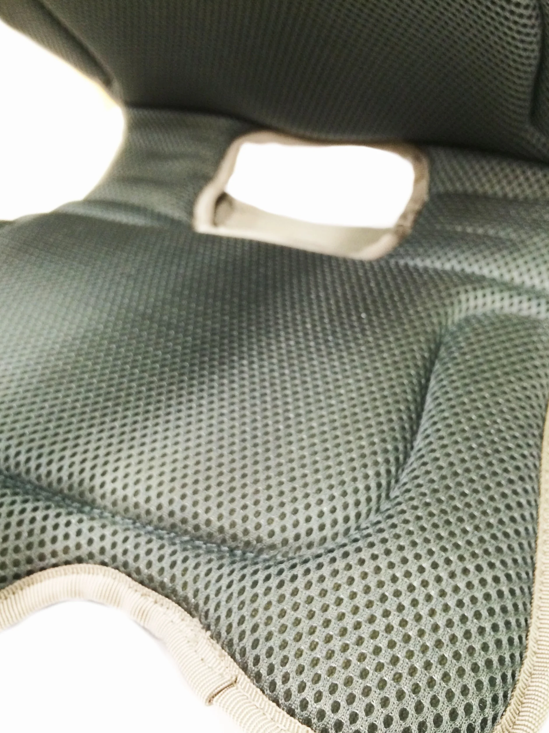 Cesar Millan Grand Sac à Dos Chien Bleu Gris