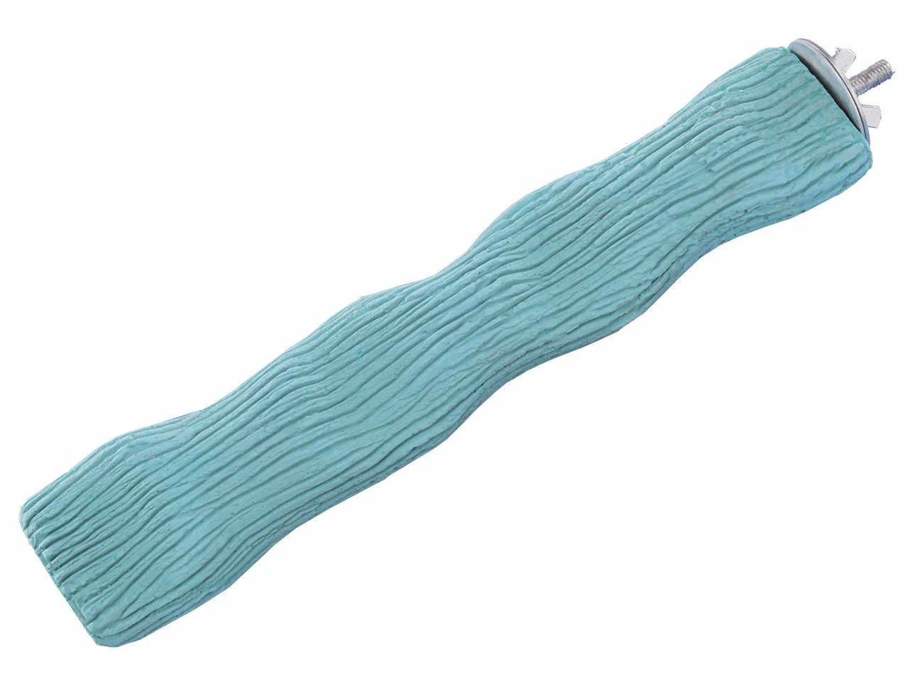 Nobby Perchoir Thérapeutique pour Oiseau Turquoise 23,5 cm