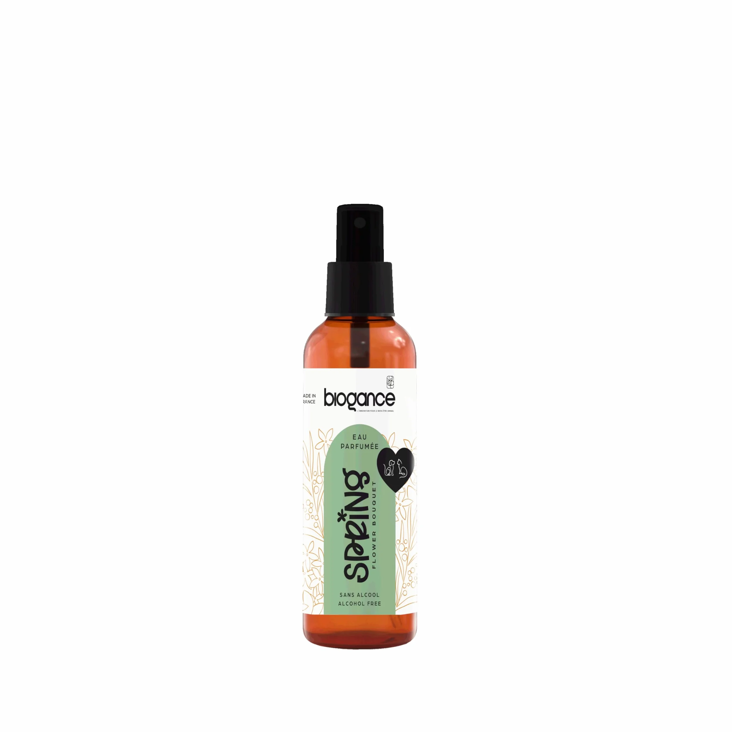 BIOGANCE Parfum Spring sans alcool