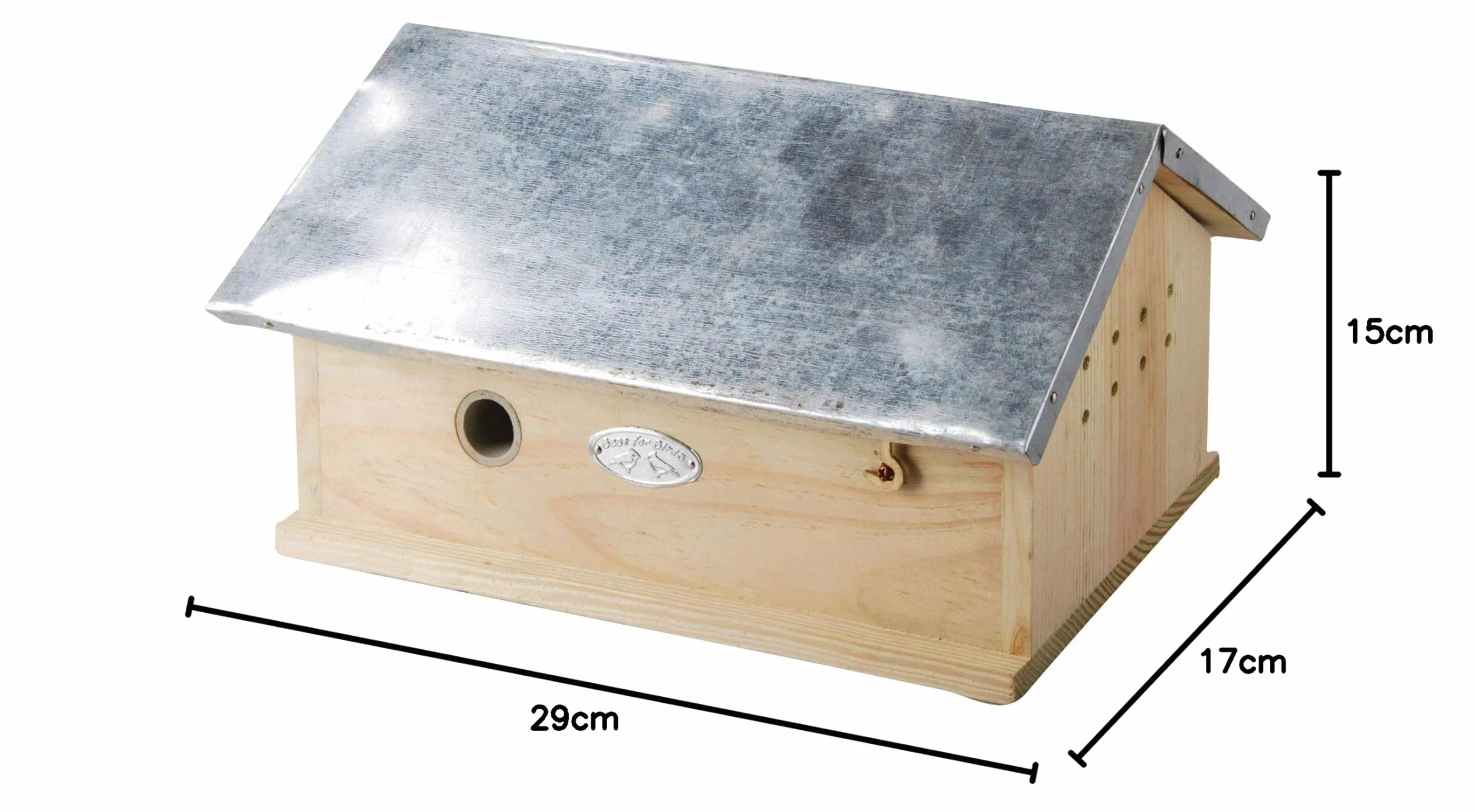 Esschert Ruche à Bourdon en Bois