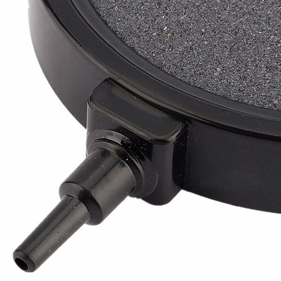 DIGIFLEX Disque de Pierre en Carborundum pour Aquarium