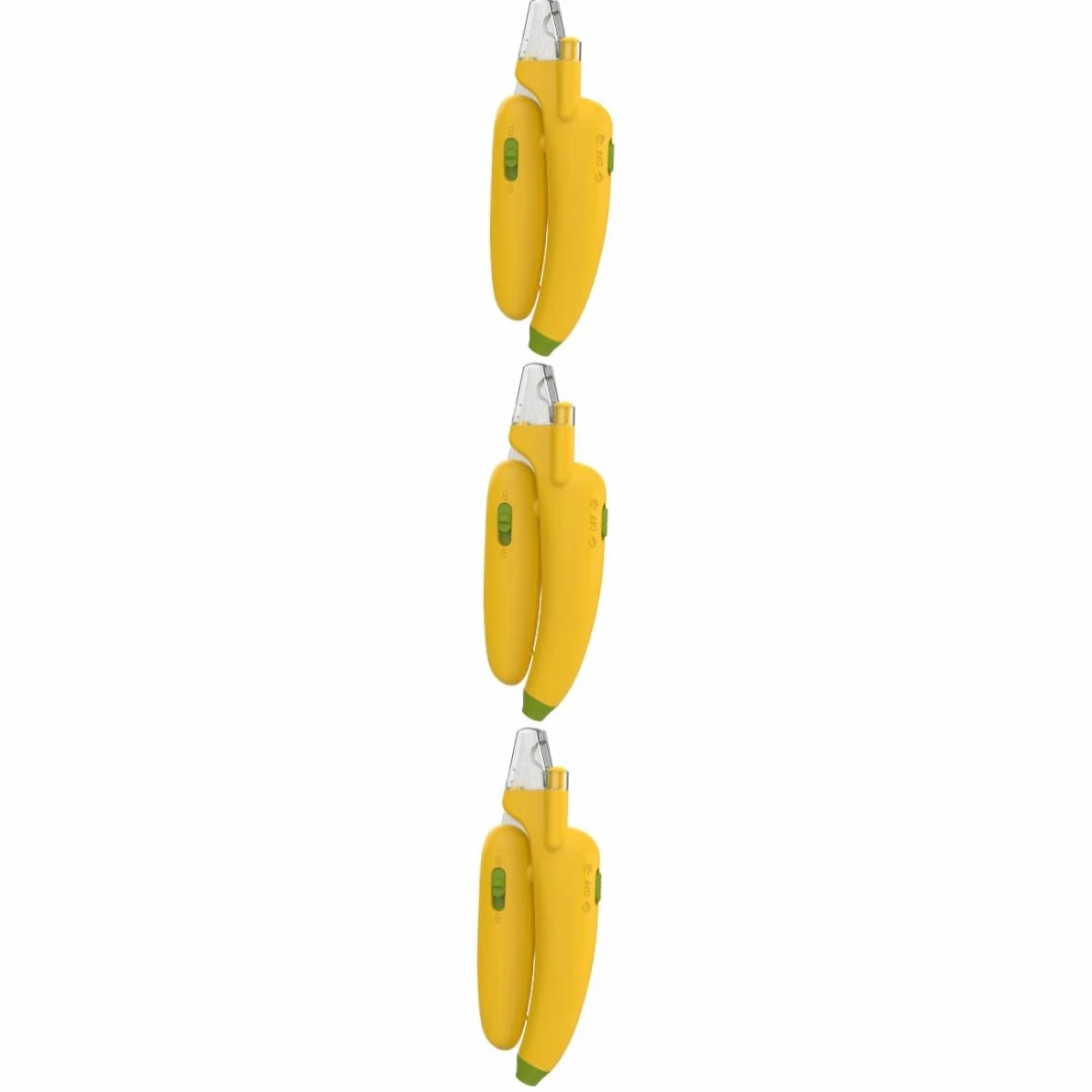 Toddmomy Lot De 3 Coupe-Griffes pour Chats Et Chiens Ciseaux De Sécurité Tranchants Et Faciles À Utiliser