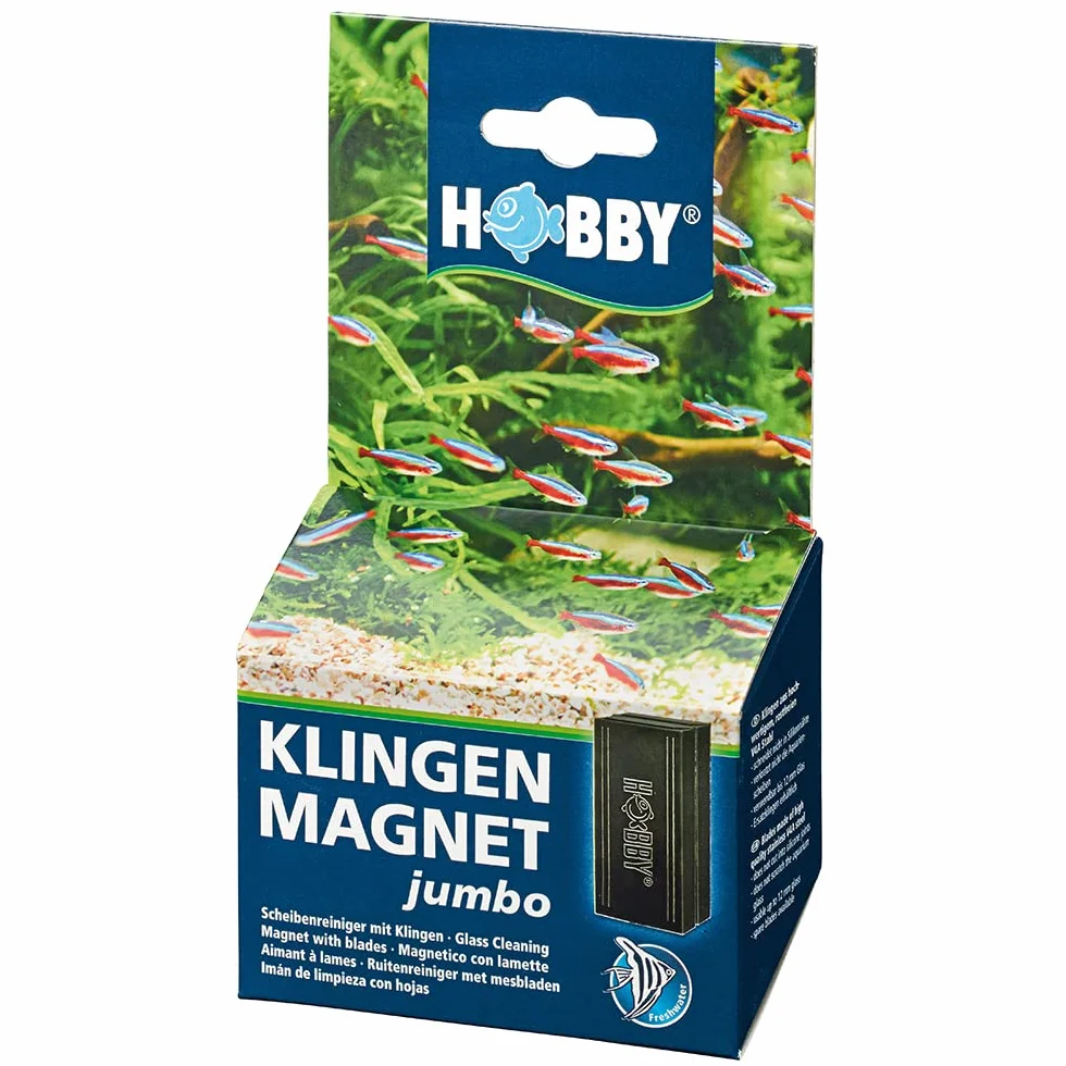 Hobby Aimant GM à Lames