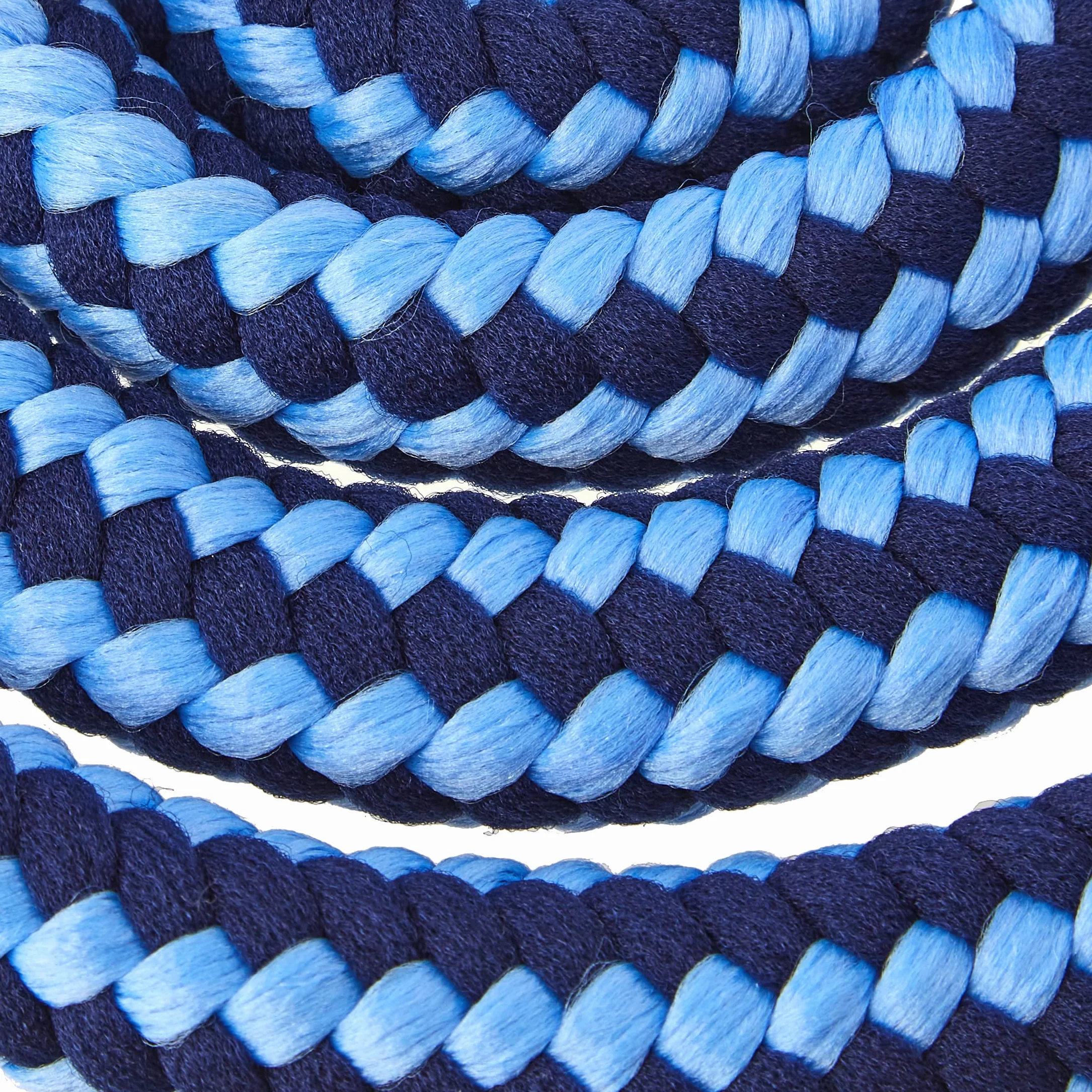 Kerbl Hippo Longe Mousqueton pour Cheval Bleu Ciel Foncé, Taille unique EU