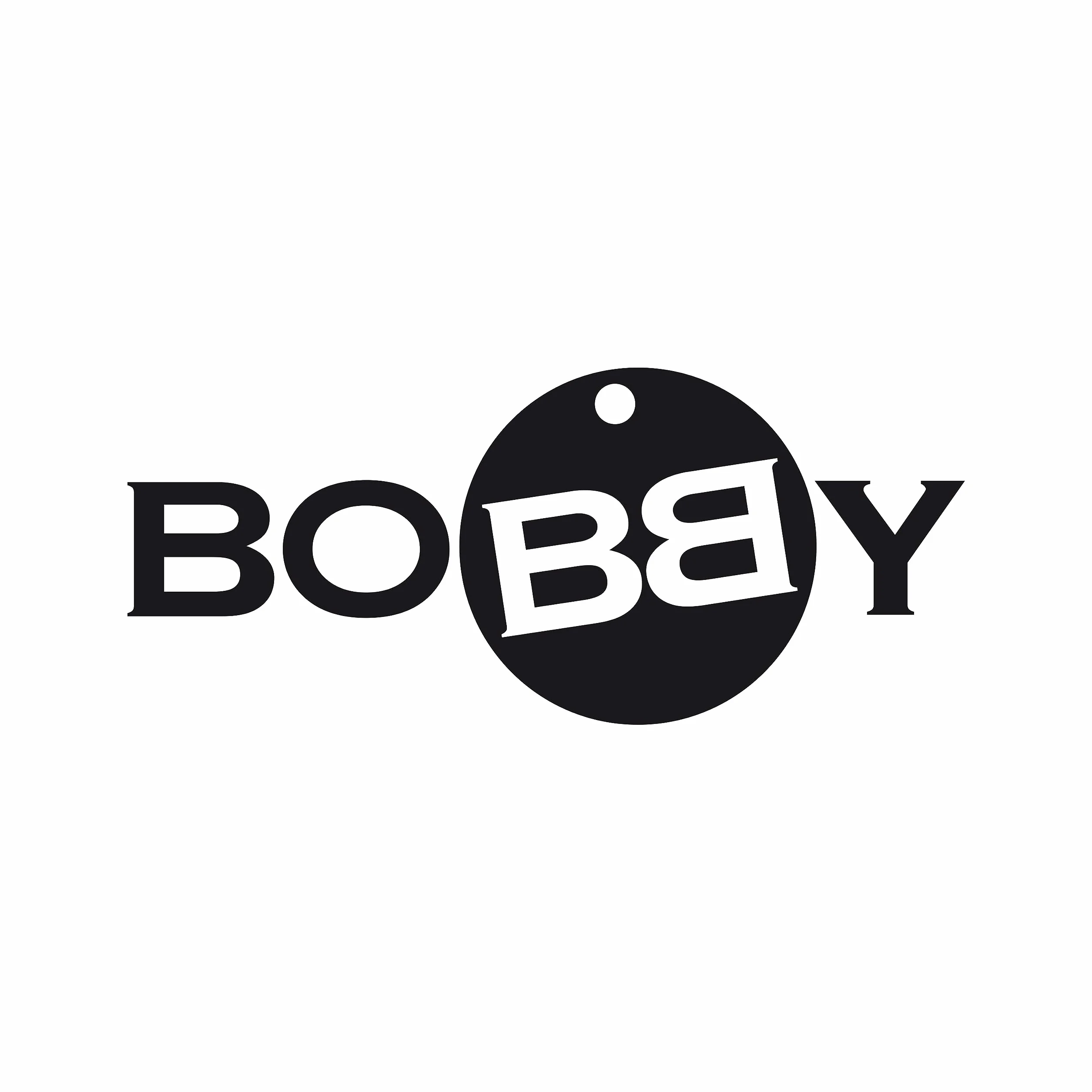 Laisse Tubulaire pour Chien Bobby Walk, Nylon Durable, 3 Longueurs, Noir, 180x1,2 CM