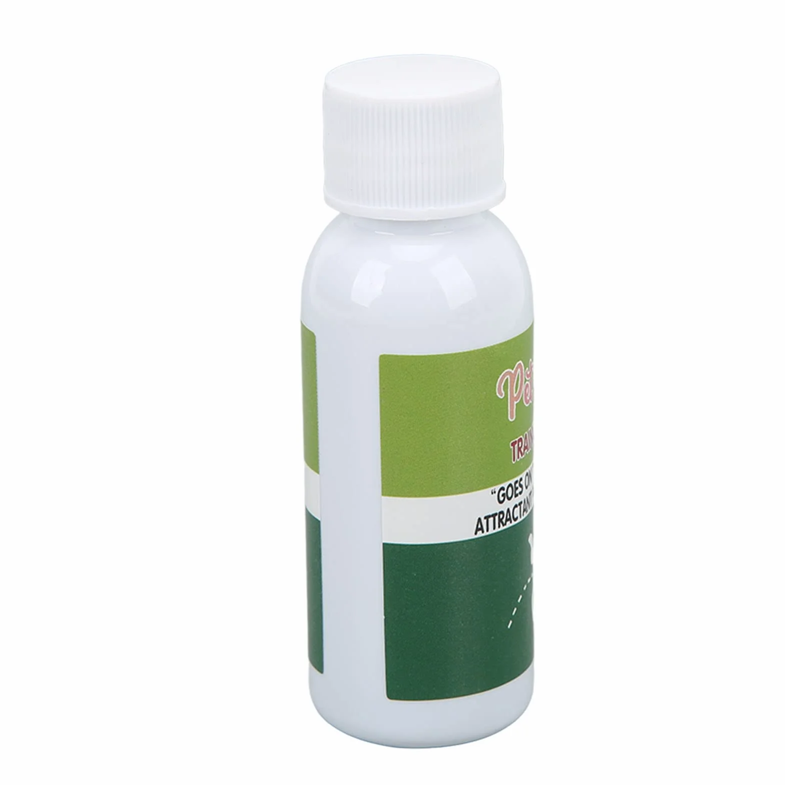 Spray d'entraînement Pot de Chien 30 Ml - Aide Chiot Portable Attire Chiens à Déféquer Spray Toilettes Facile Utiliser
