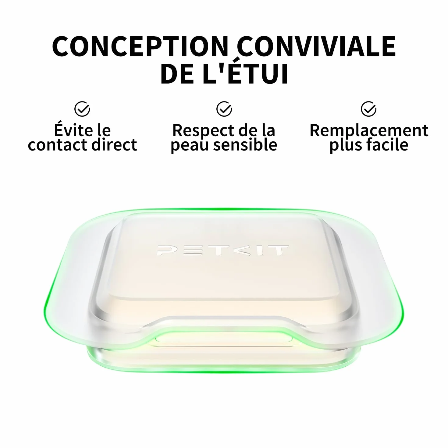 PETKIT PURA MAX PURA MAX 2 Désodorisant Autonettoyant Bac à litière, Parfum Longue Durée, Haute Sécurité, Non Irritant, Utilisation Durable (3 paquets)