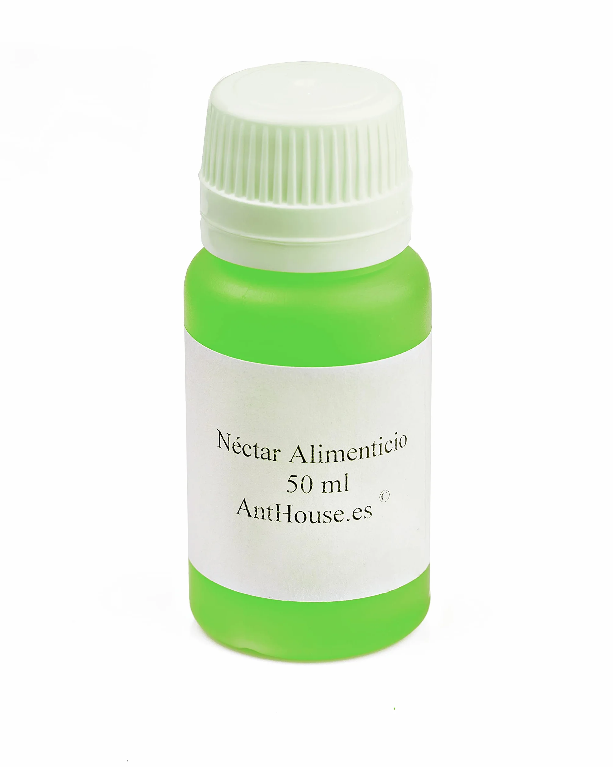 AntHouse Super Ant Food Nectar Alimentaire Vert 50 ML - Nourriture pour Fourmis à Base de Sucre