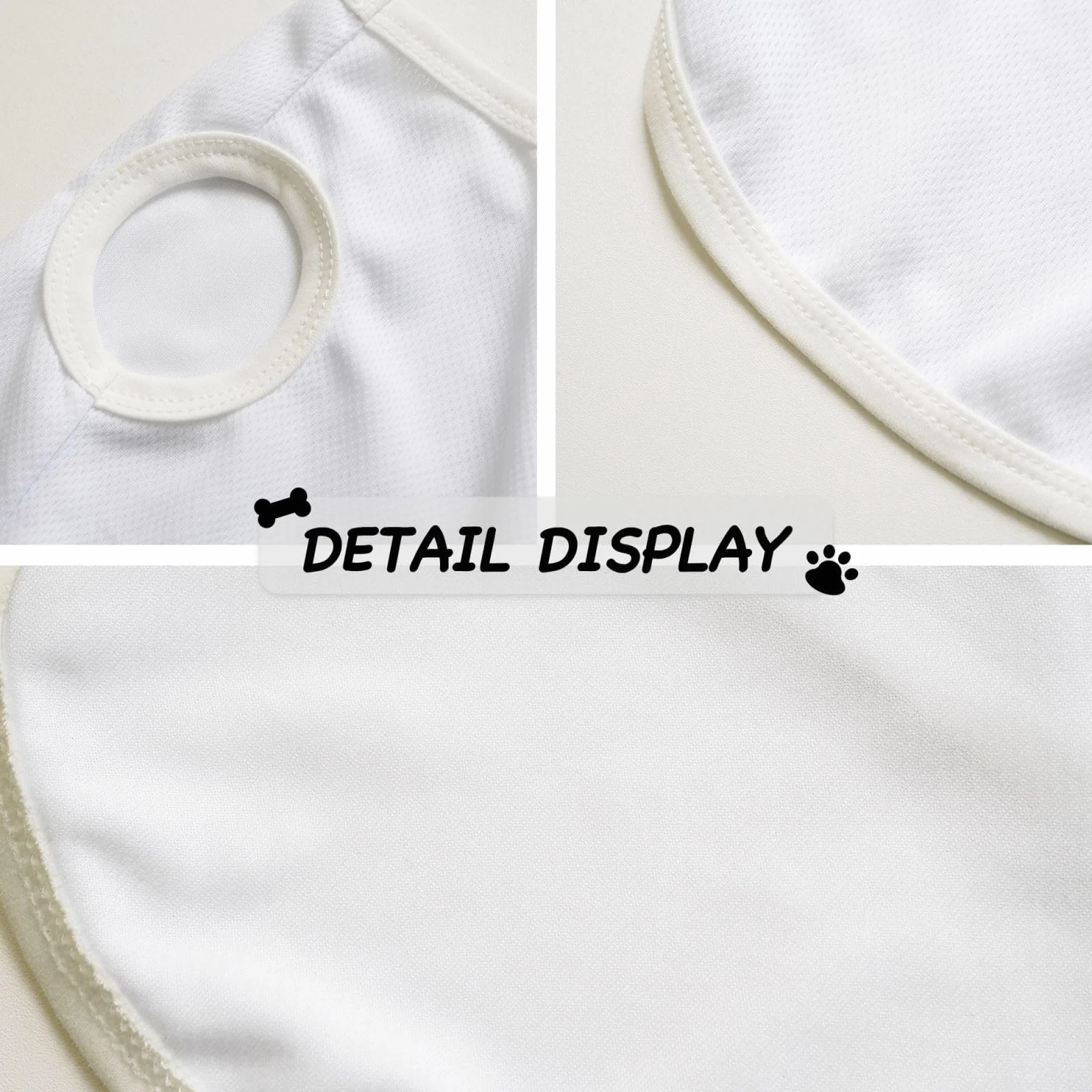 Débardeur chien imprimé drapeau suisse T-shirt respirant sans manches petite moyenne taille