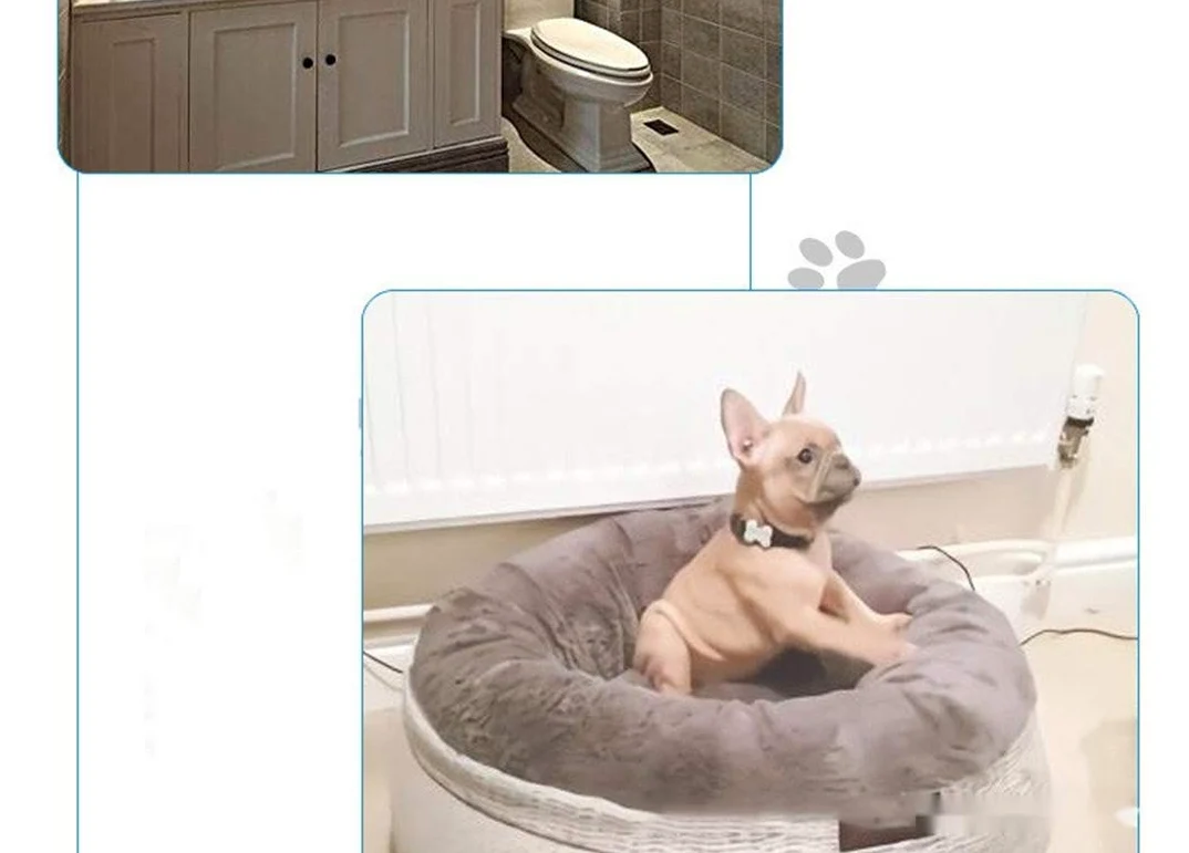 Tapis D'entraînement Jetables pour Chiots de Formation pour La Toilette des Animaux de Compagnie 100 Feuilles Épaississent Désodorisant