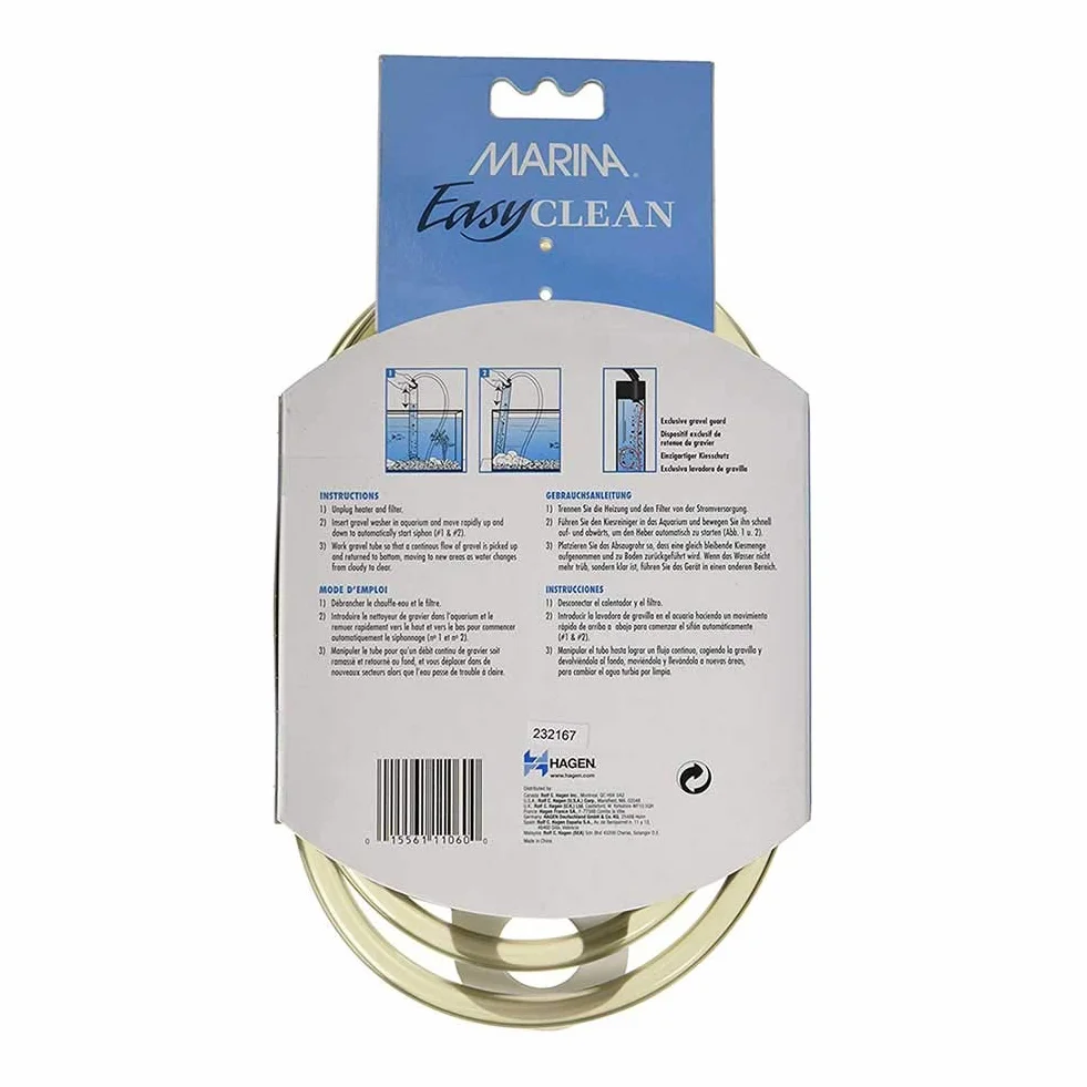 Marina Nettoyeurs de Graviers Easy Clean Mini 25cm (10")