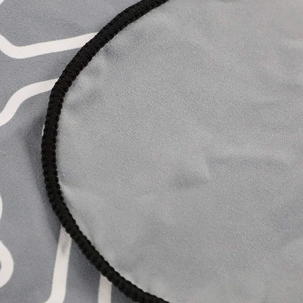 Serviettes Super Absorbantes pour Animaux en Micofibre pour Chiens, Serviette De Bain pour Chien Chat Peignoir Couverture, Sèche-Serviettes