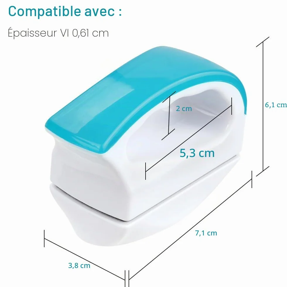 Flintronic Aimant de Nettoyage pour Aquarium, Brosse Magnétique Lave Vitre