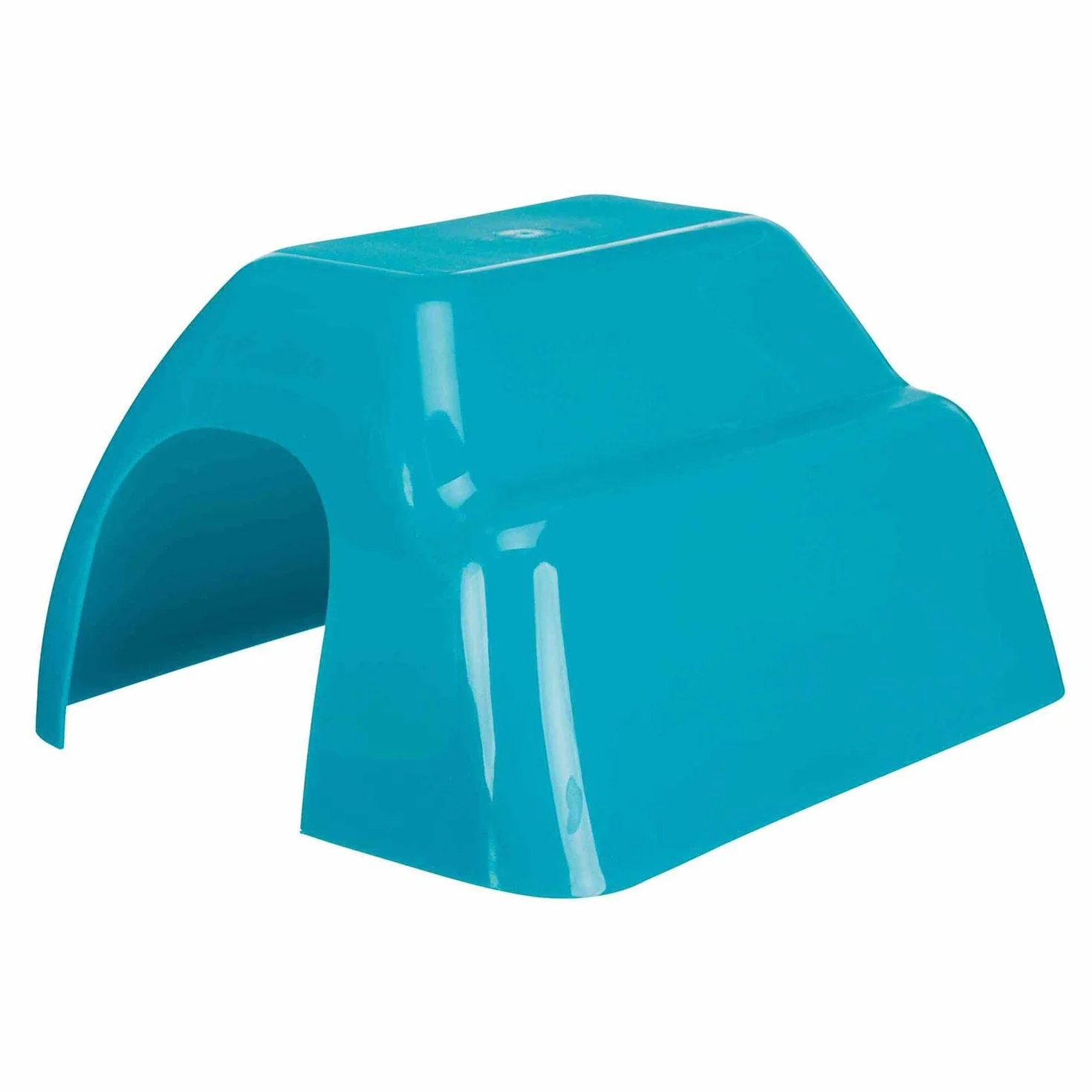 Trixie Maison pour Cochon d'Inde en Plastique, 23 x 15 x 26 cm - Modèle Aléatoire