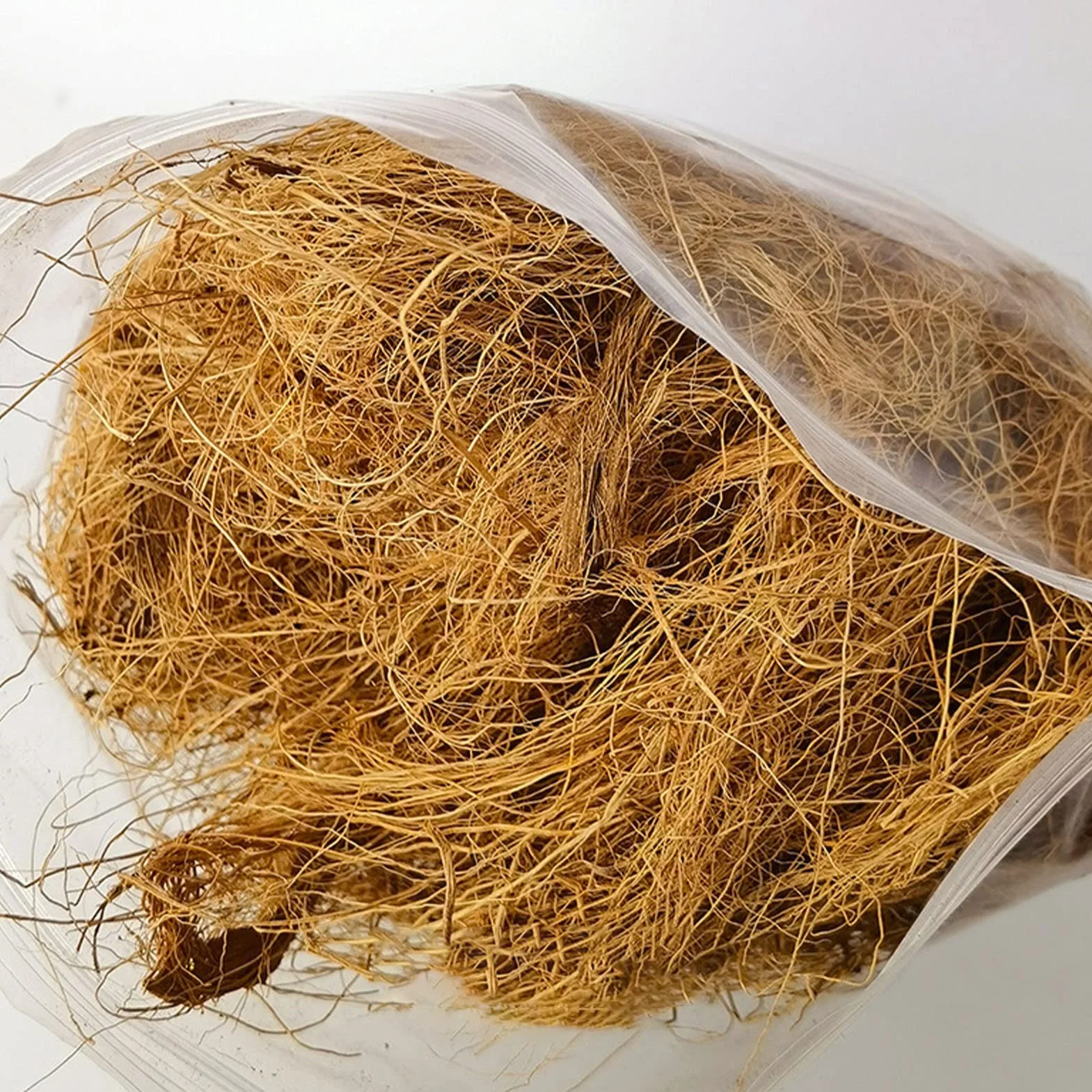 Nid en Coco 250g/500g Matériel Nidification pour Oiseaux - Cage à Oiseaux