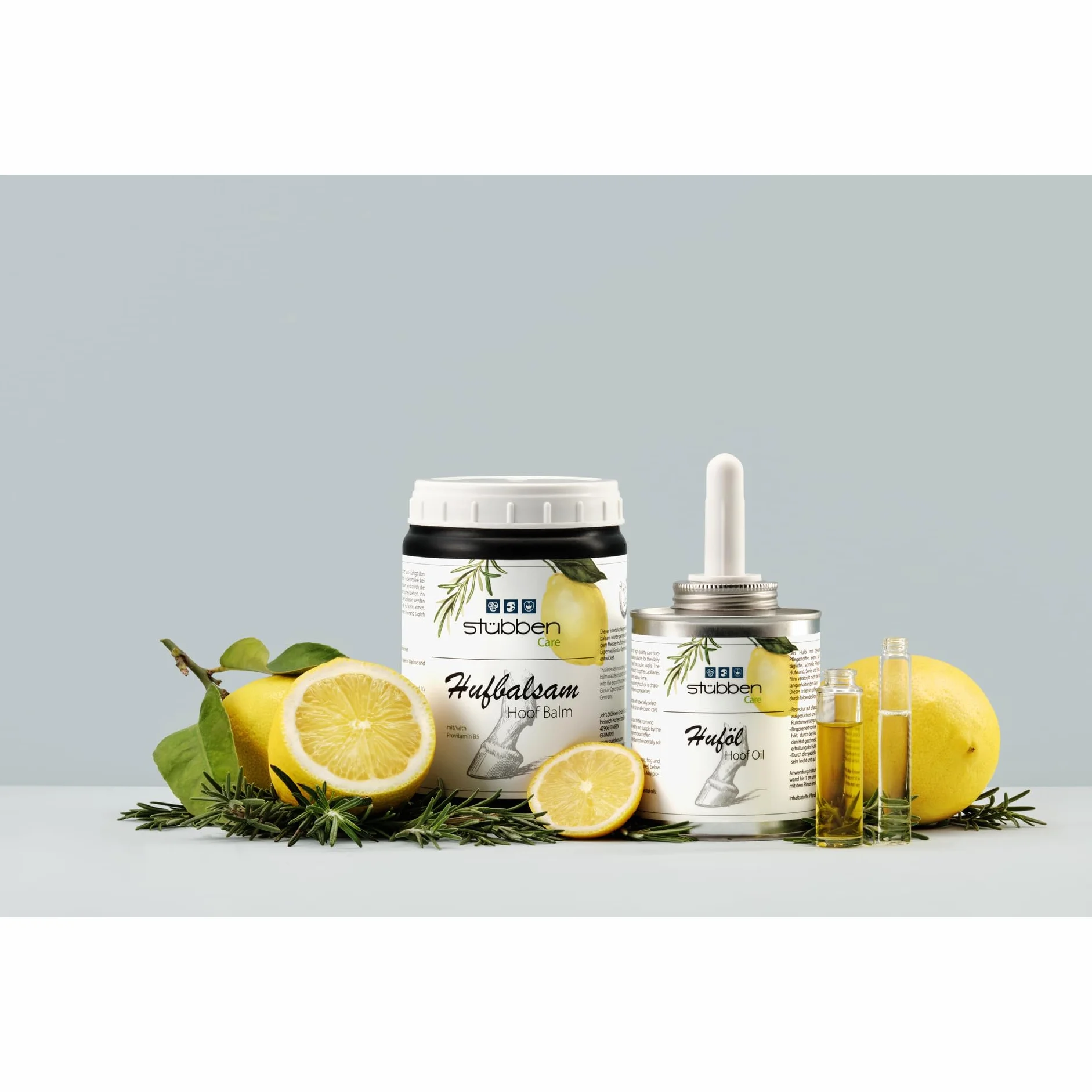 Stübben Huile pour Sabots 400ml