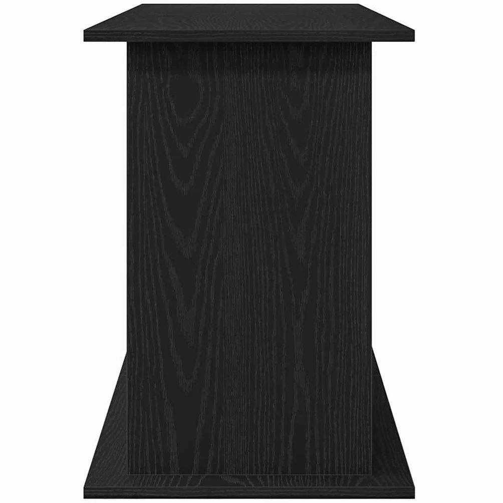 Meuble pour Aquarium Tomostar Chêne Noir 121x41x58 cm Bois d'Ingénierie