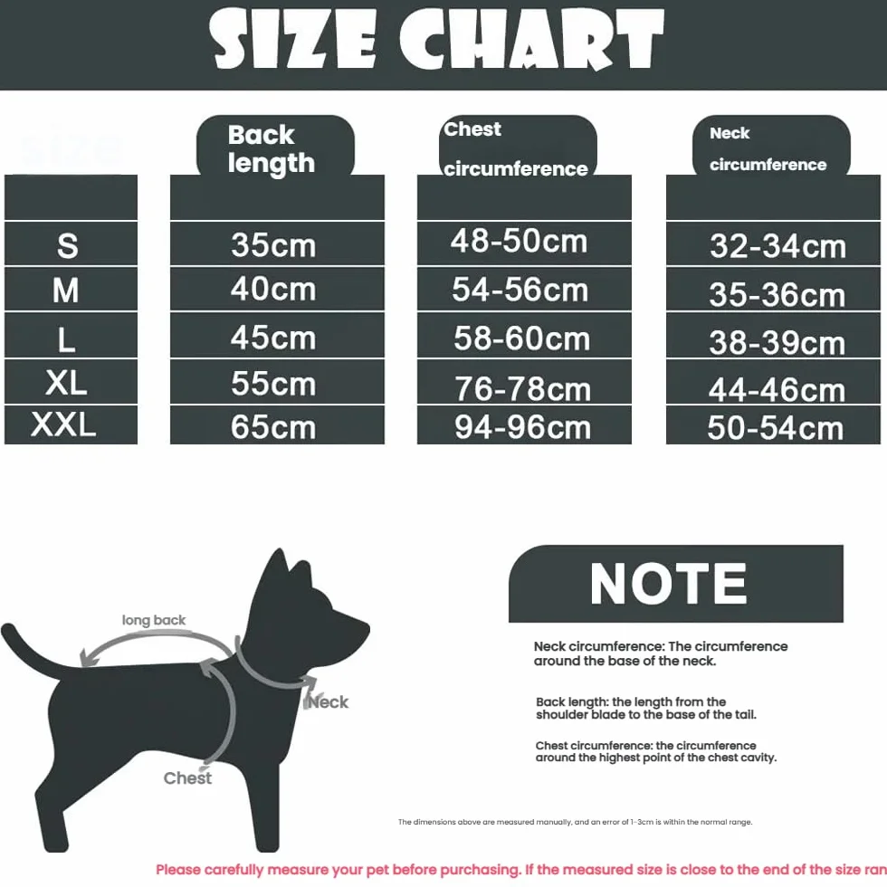 Gilet Réfléchissant pour Chien Haute Visibilité Harnais Sécurité Orange S