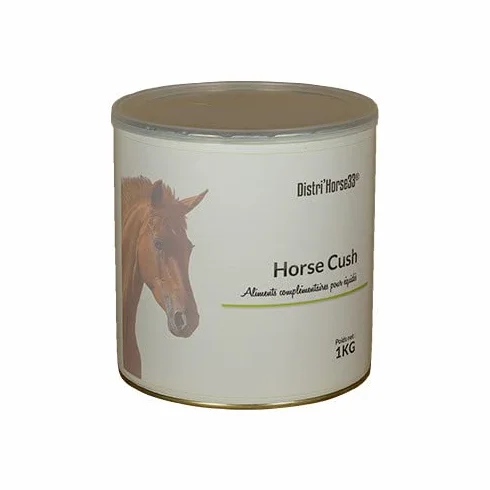 Horse Cush - Solution Cushing Cheval - Contenance : 1 kg