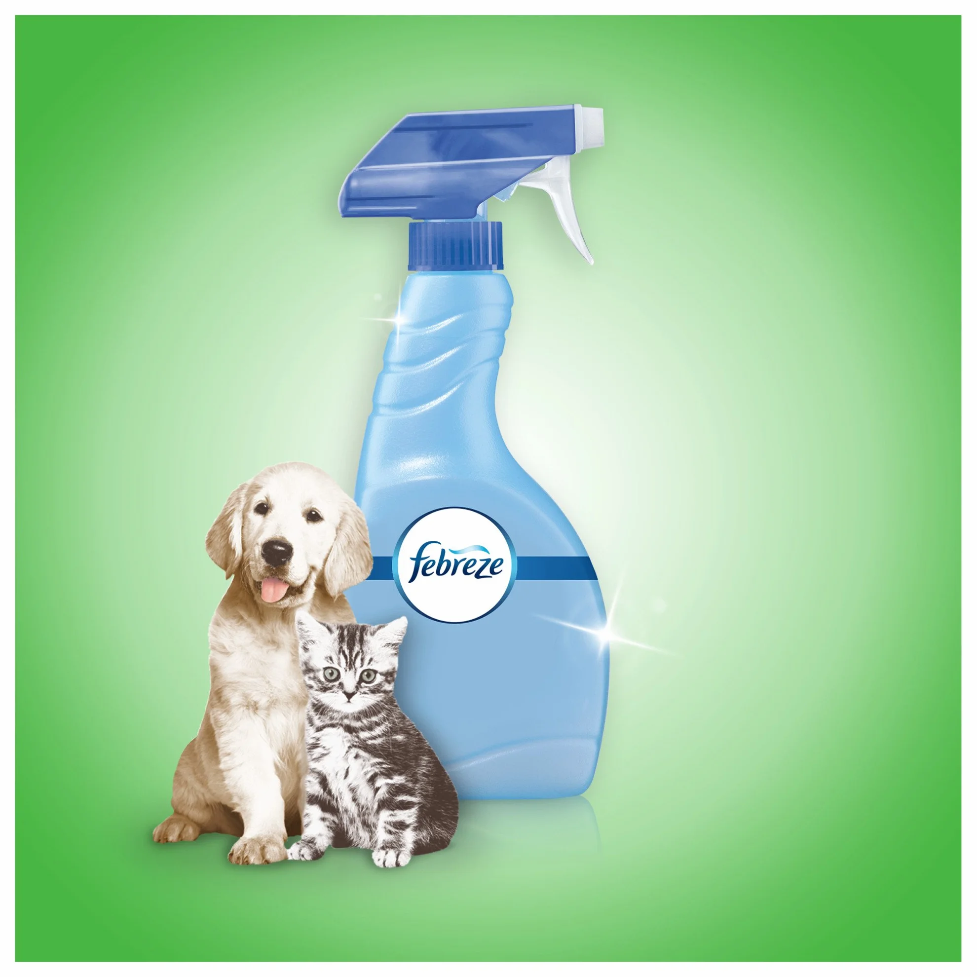Febreze Désodorisant Textile 500 ml Spécial Odeurs Animaux Domestiques