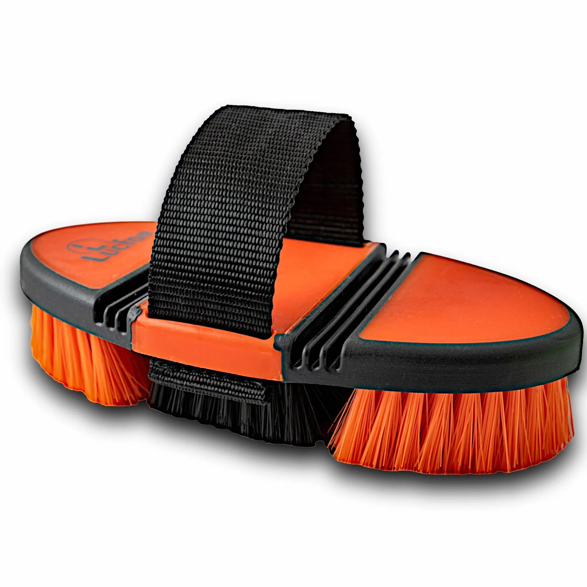 Brosse pour chevaux soin du pelage