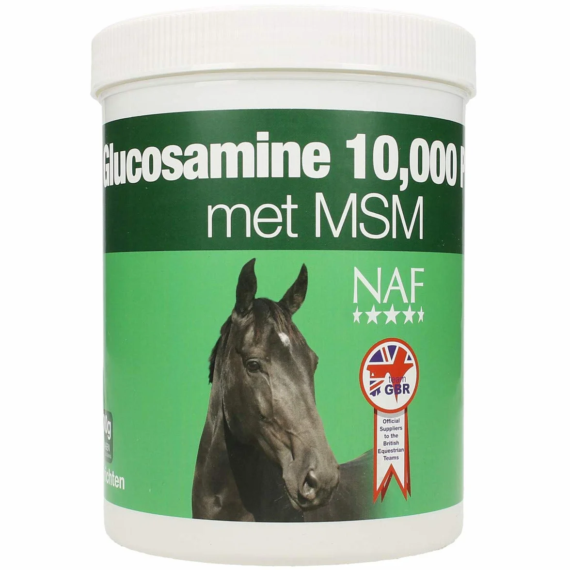 NAF Glucosamine 10000 Plus 4,5 kg