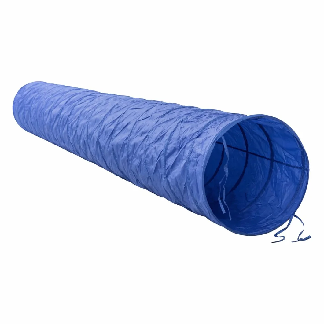 TRIXIE tunnel d'agility pour chien ø 60 cm/5 m avec sac de transport