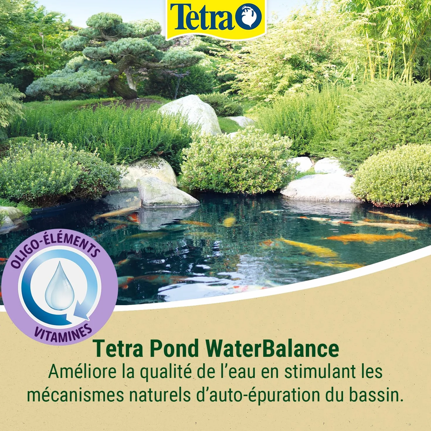 Tetra Pond WaterBalance 500 ml
