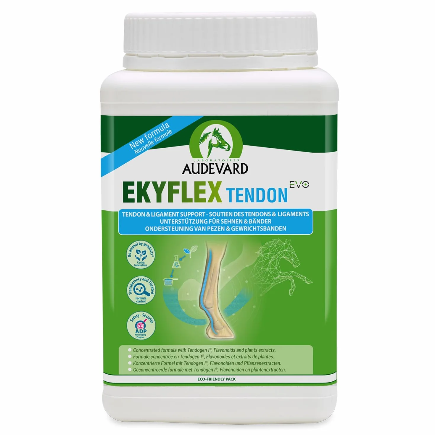 AUDEVARD EKYFLEX Tendon Evo 1,8 kg