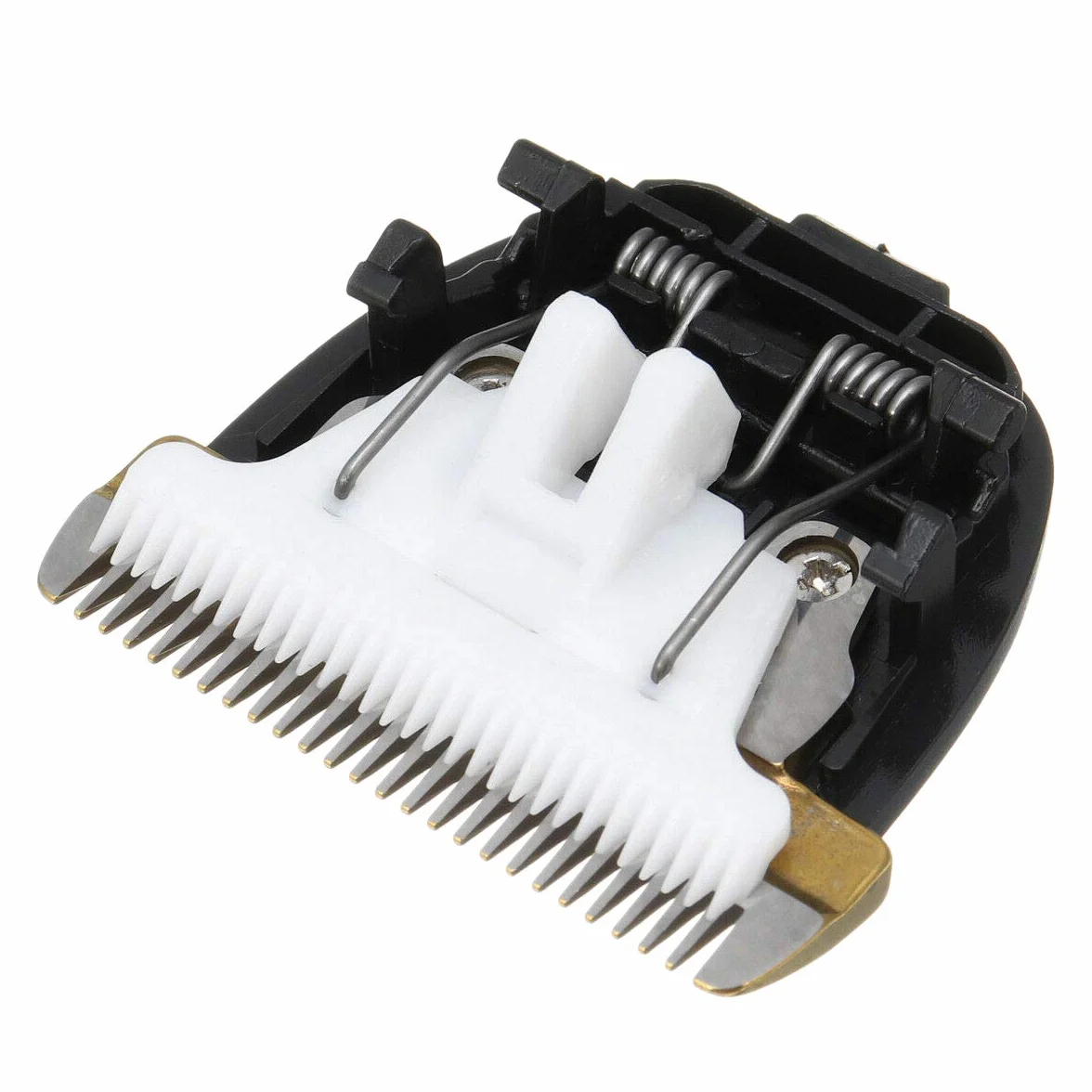 Coupe de toilettage en céramique 40 mm 24 dents pour tondeuses animaux