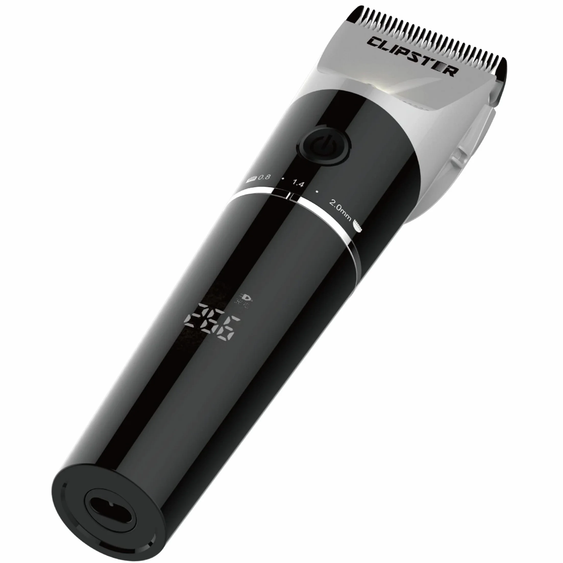 Tondeuse sans fil Clipster DeloX pour animaux 4 sabots 38 mm 300 min batterie lithium-ions