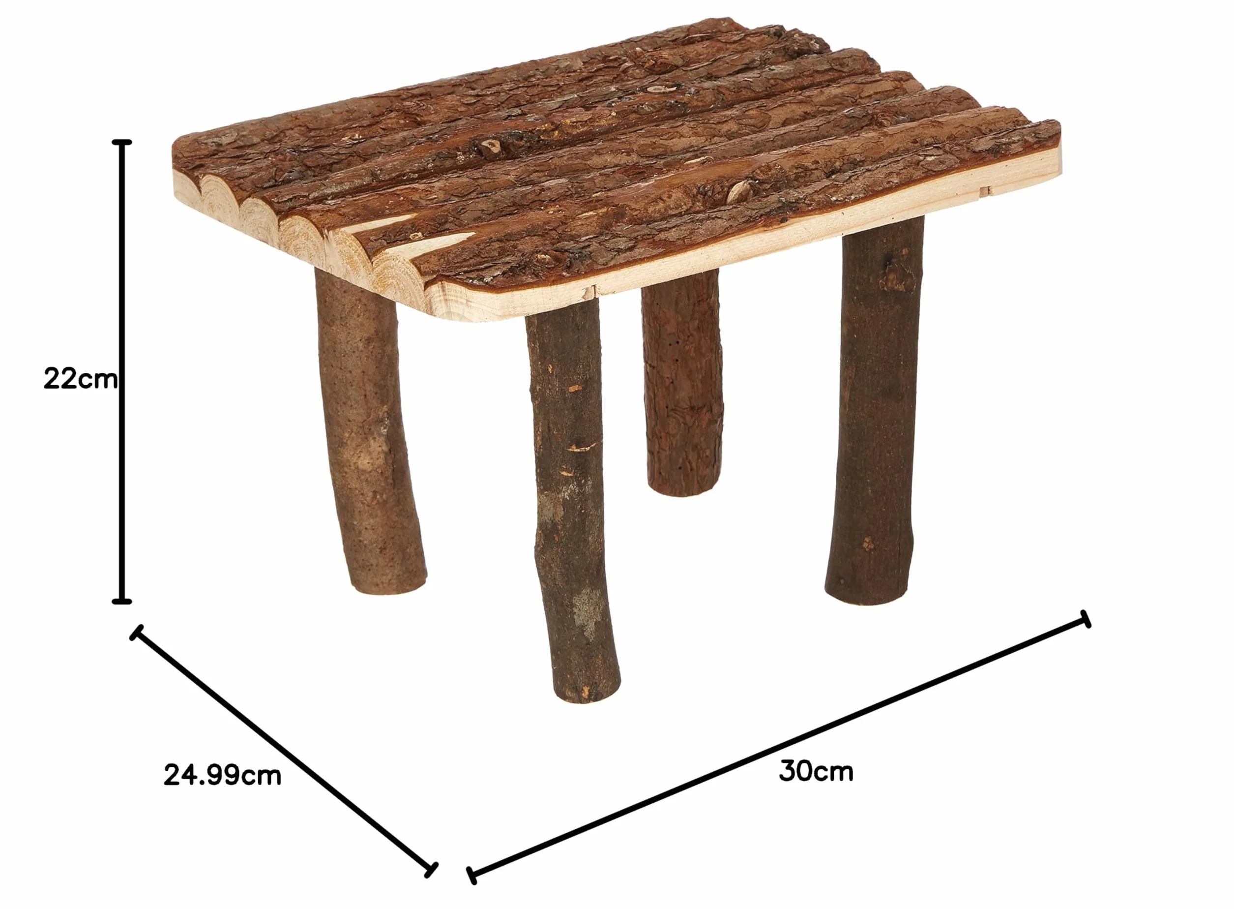 Trixie Natural Living Abri 30 × 22 × 25 cm
