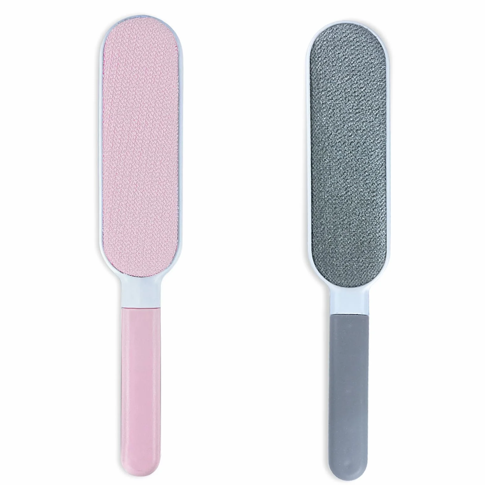 Brosse Anti Poils Animaux Vêtement 2 Pièces pour Enlever Les Poils