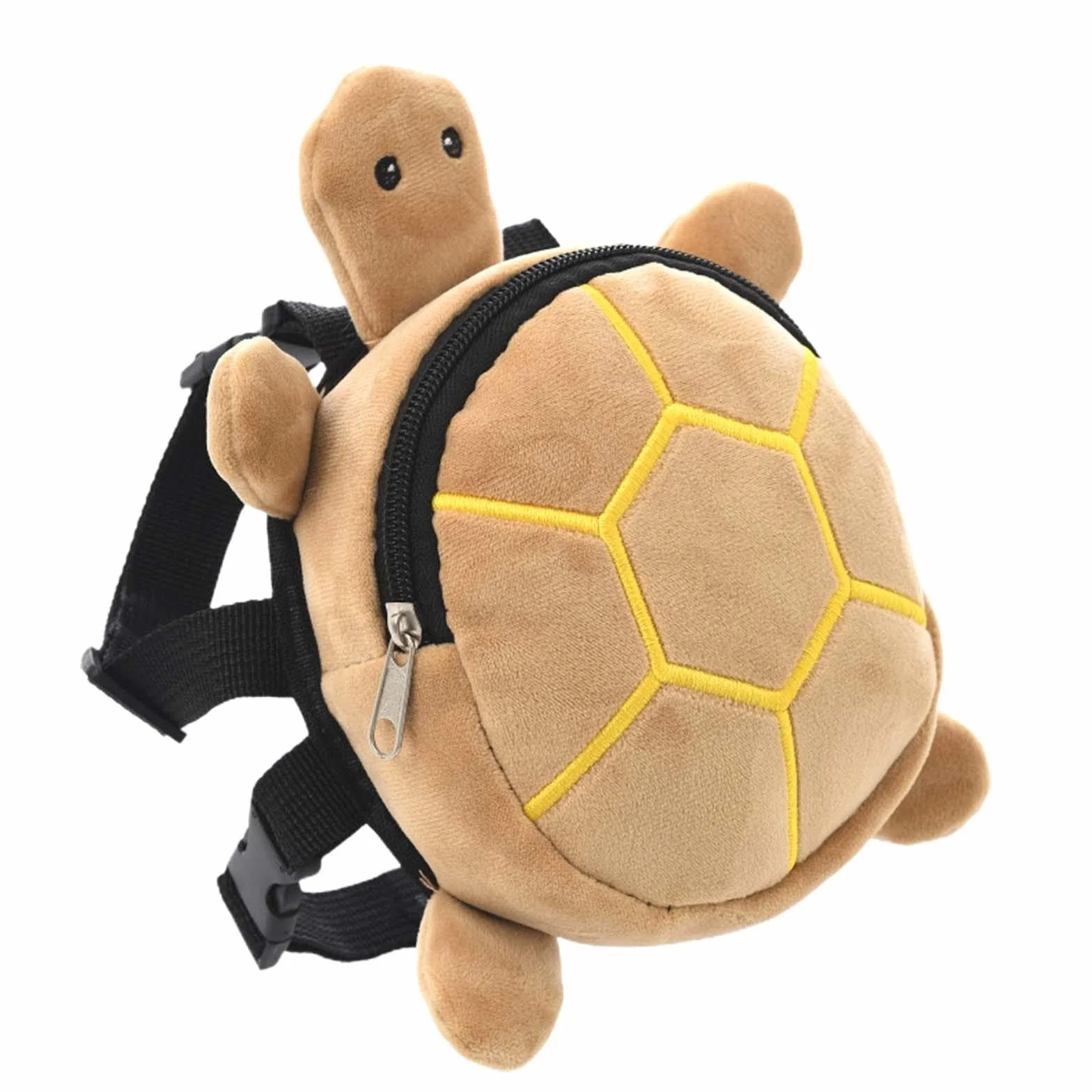 Rockible Sac à Dos pour Chien Harnais de Selle réglable Jaune Clair