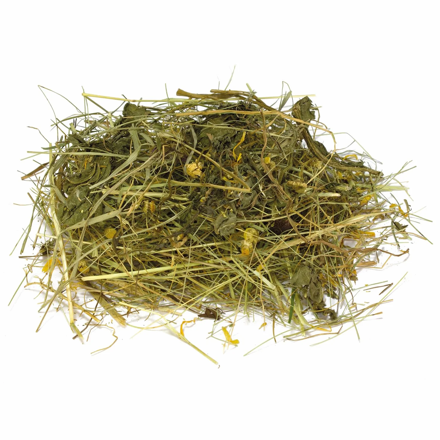 ARQUIVET Foin multifloral pour rongeurs 500 gr - herbe de rongeur - complément radental