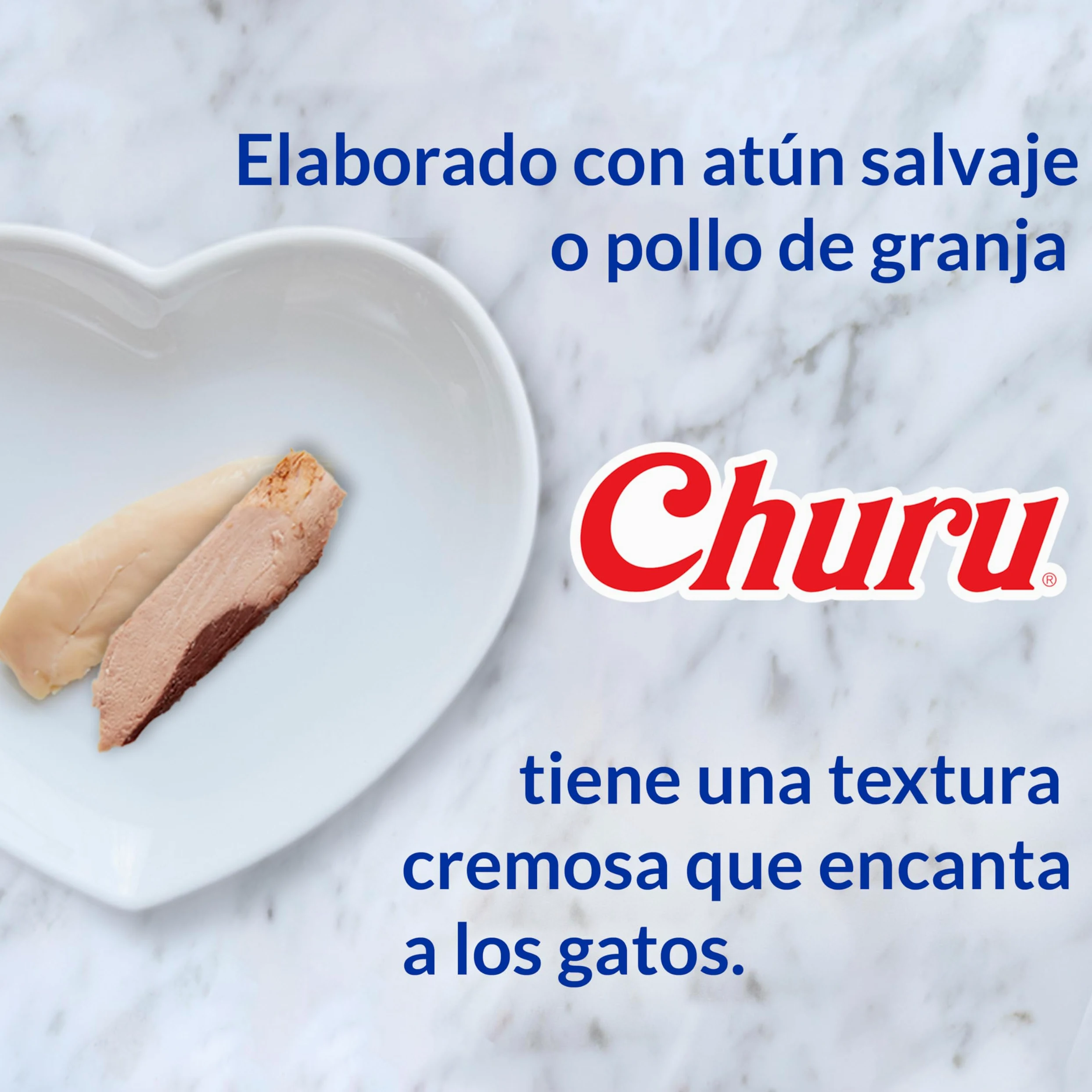 Ciao Churu Sticks by INABA Cat Treat - Tuna & Cheese Flavour 12 Pack (48 x 14g) / Soft & Creamy Cat Treat, Delicious & Healthy Snack, Squeezable Purée Food Topper, Pill Assist, Natural, Grain Free