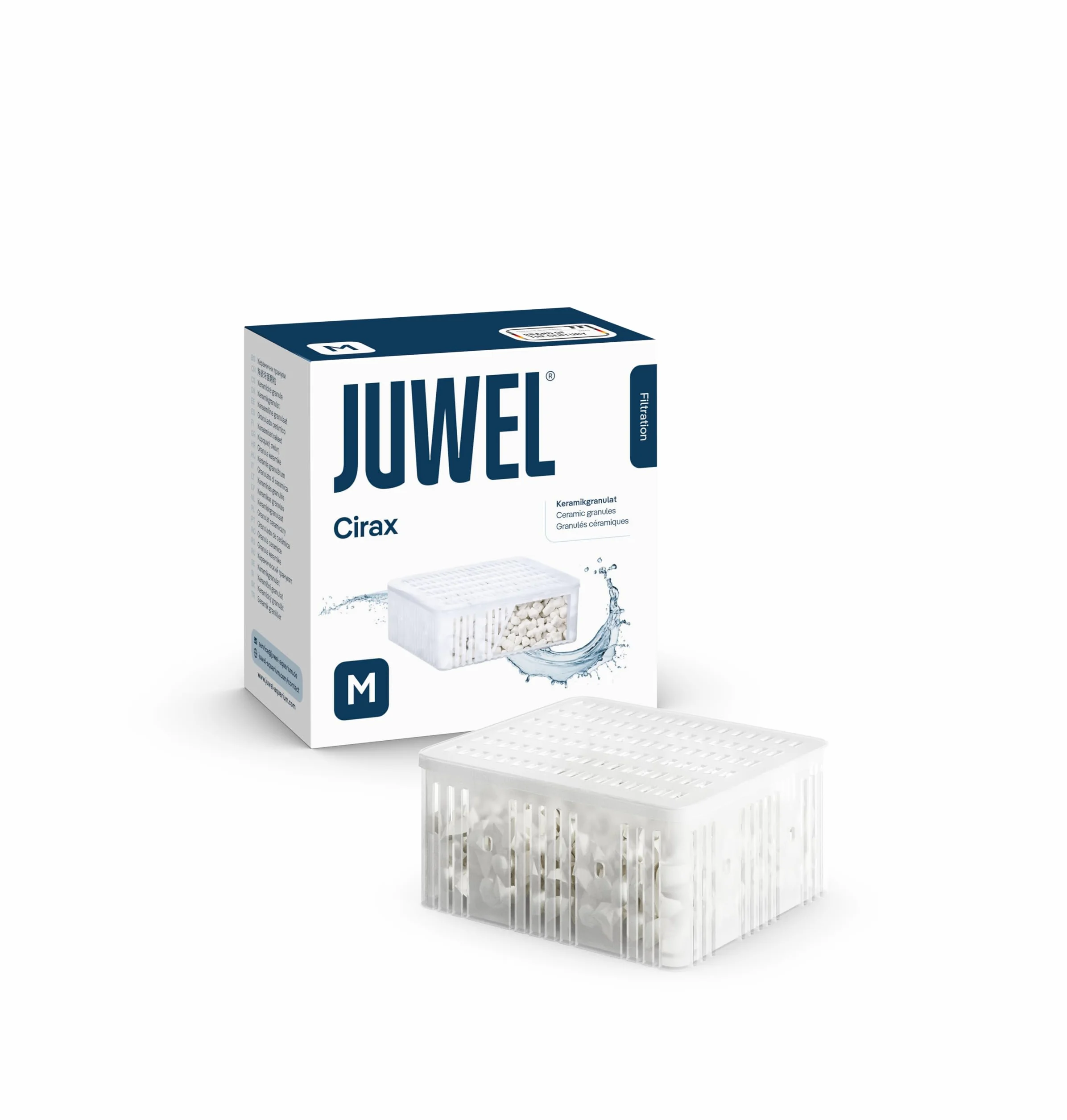 JUWEL Cirax Compact Cartouche pour Aquariophilie