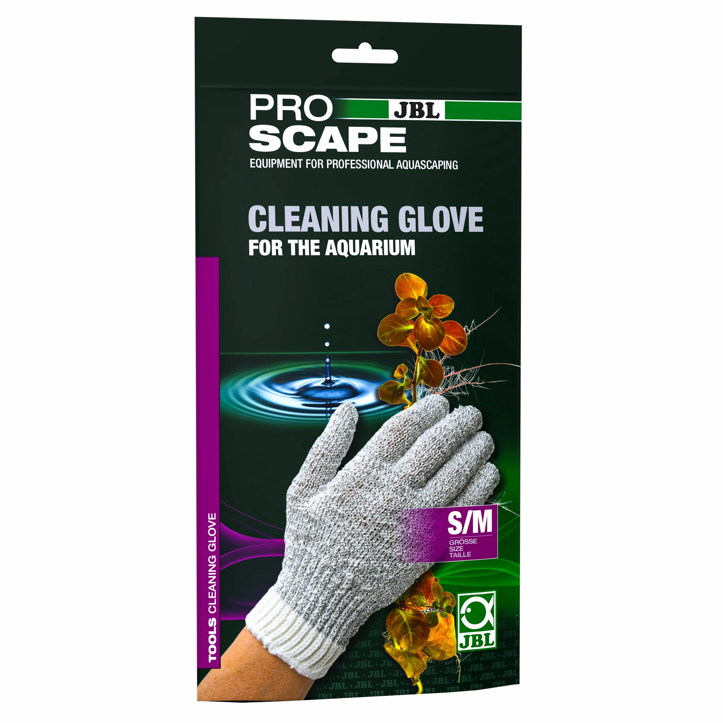 JBL PROSCAPE Cleaning Glove S/M