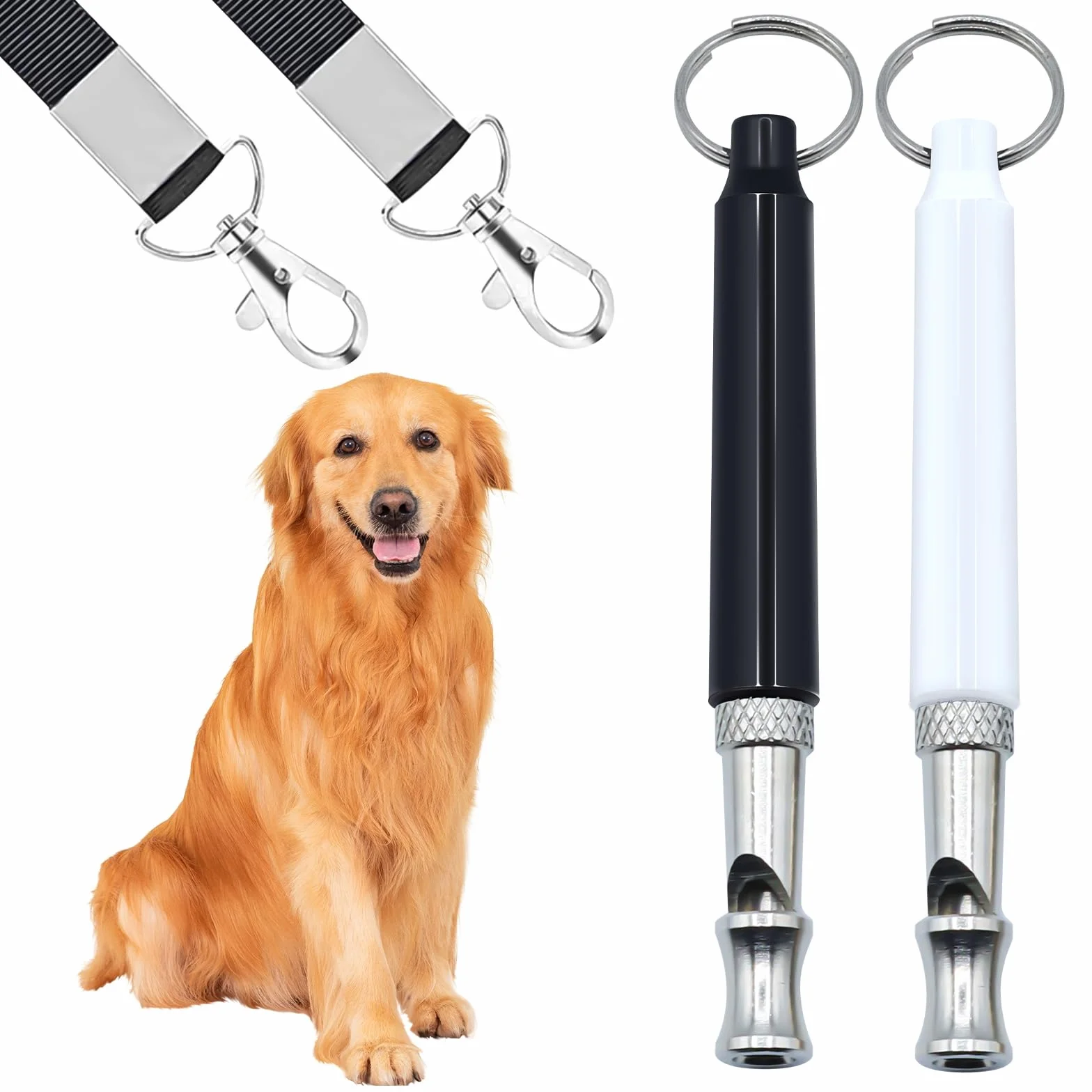 Sifflet Chien 2 Paquets