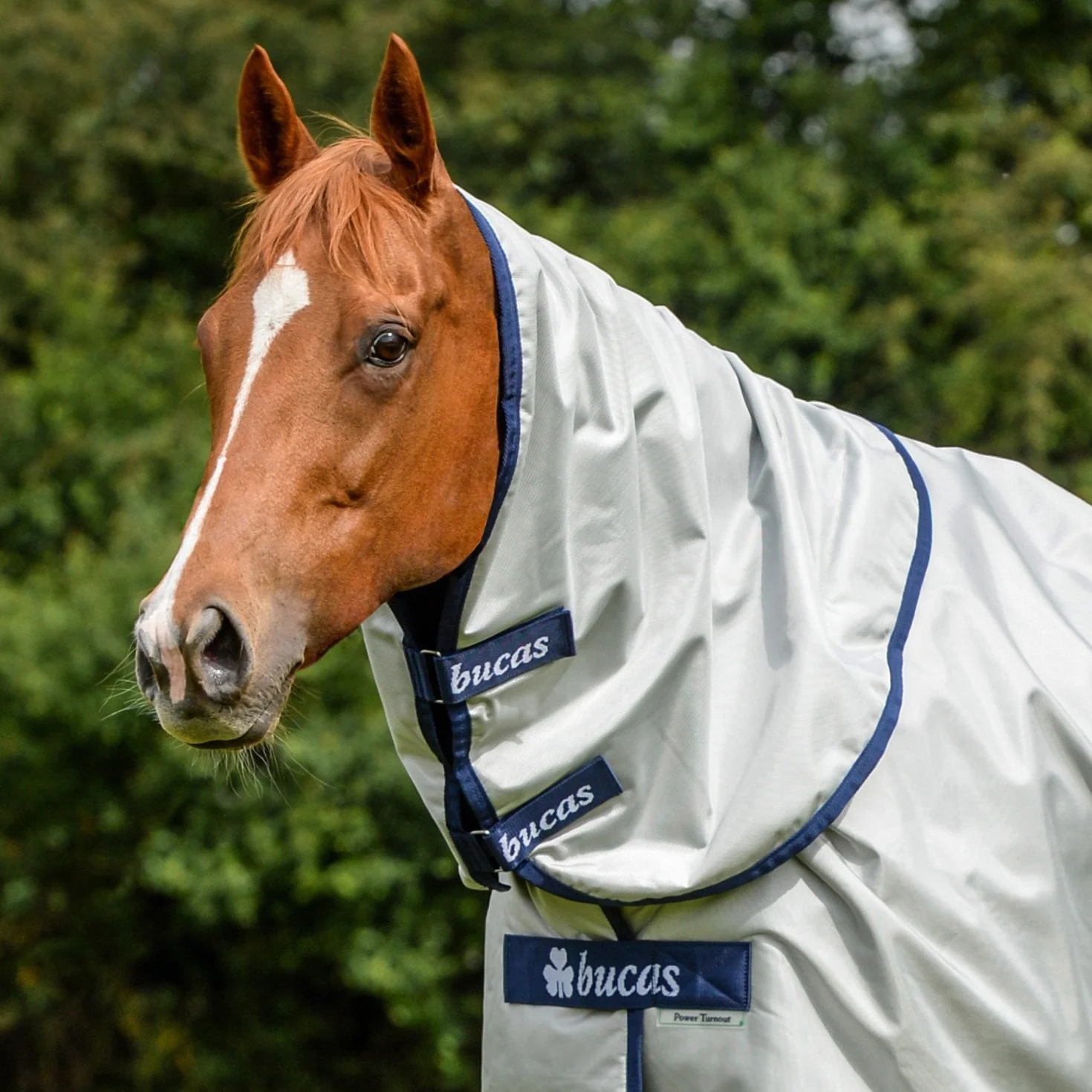 Bucas Power Combi Neck Cover