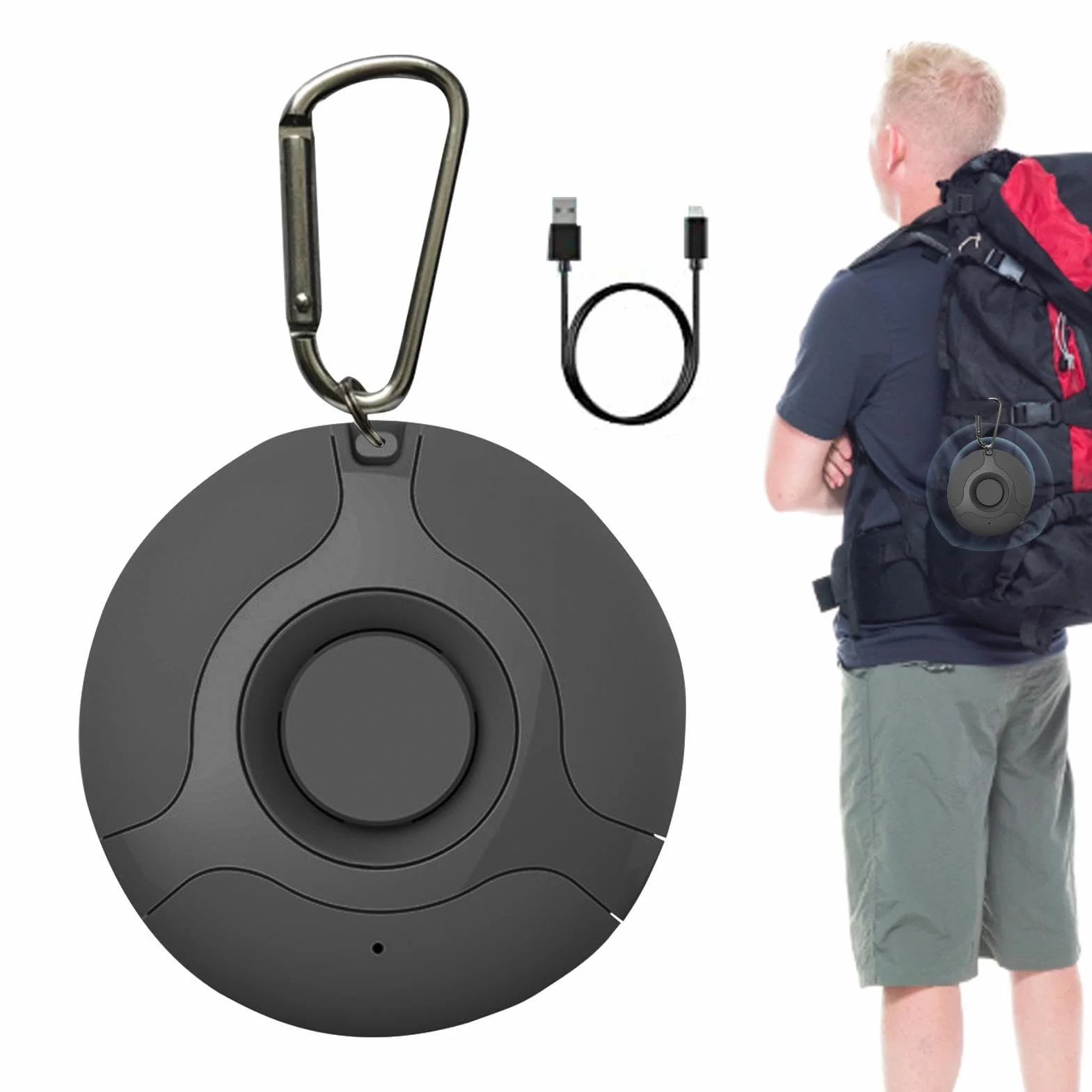 à ultrasons pour puces et tiques 5 V pour Chiens 100 mAh Portable