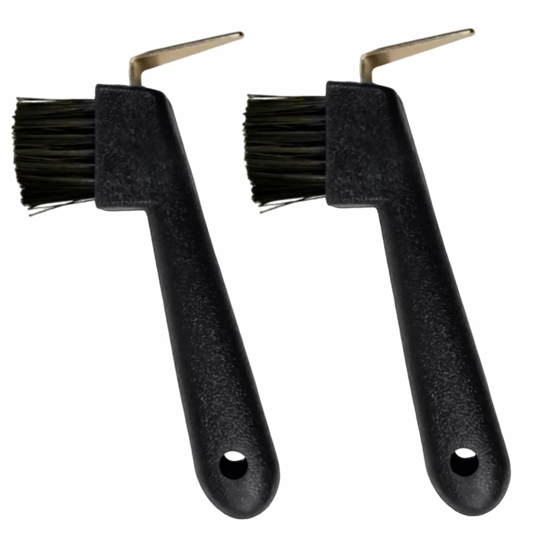 2 Pièces Outils pour parer les sabots des chevaux, Grattoir à Sabots pour Chevaux, Cure Pied Cheval Cure Pied, Grattoir pour Chevaux, pour les sabots de chevaux, ânes et chèvres