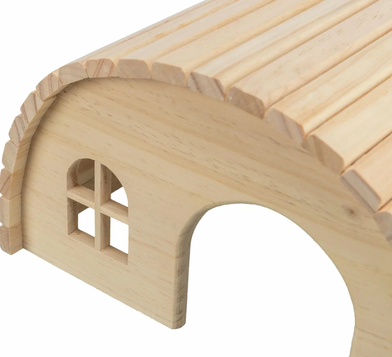 Trixie Maisonnette en Bois pour Cochons d'Inde 29 × 17 × 20 cm
