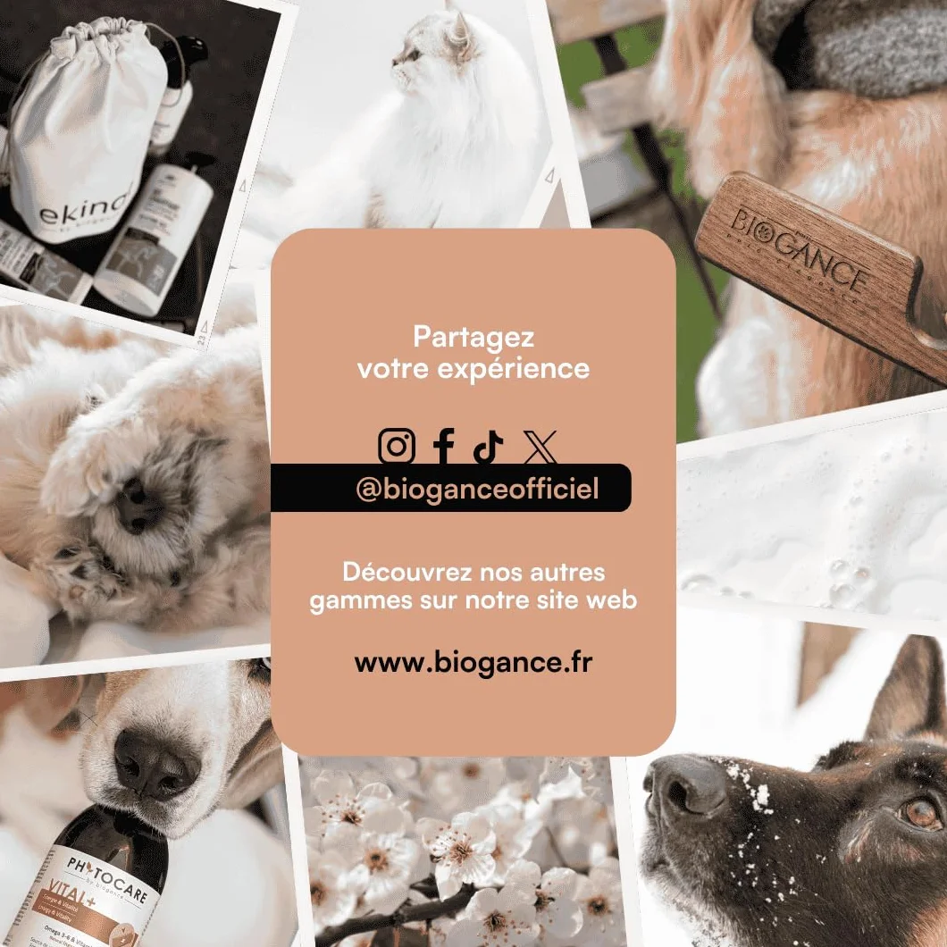 BIOGANCE Parfum Orient sans Alcool