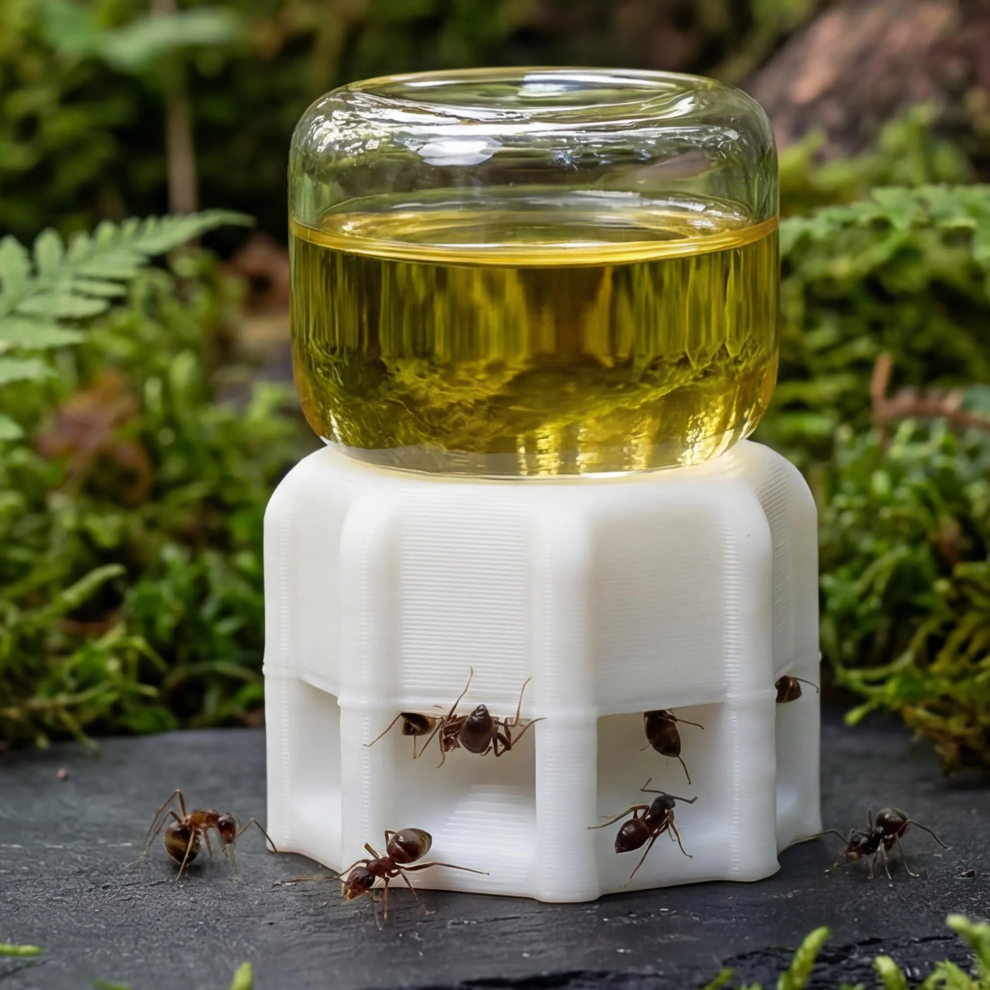 Liquid Feeder Micro Lot de 6 Mangeoires 1 ml