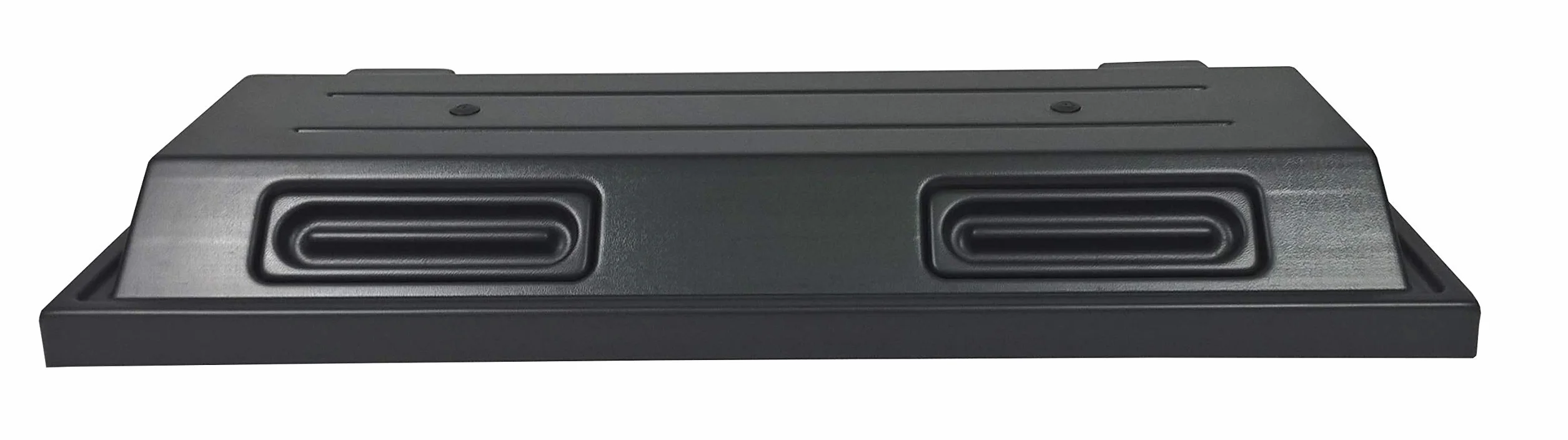 ZooPaul Couvercle d'aquarium 120 x 40 cm sans ampoule