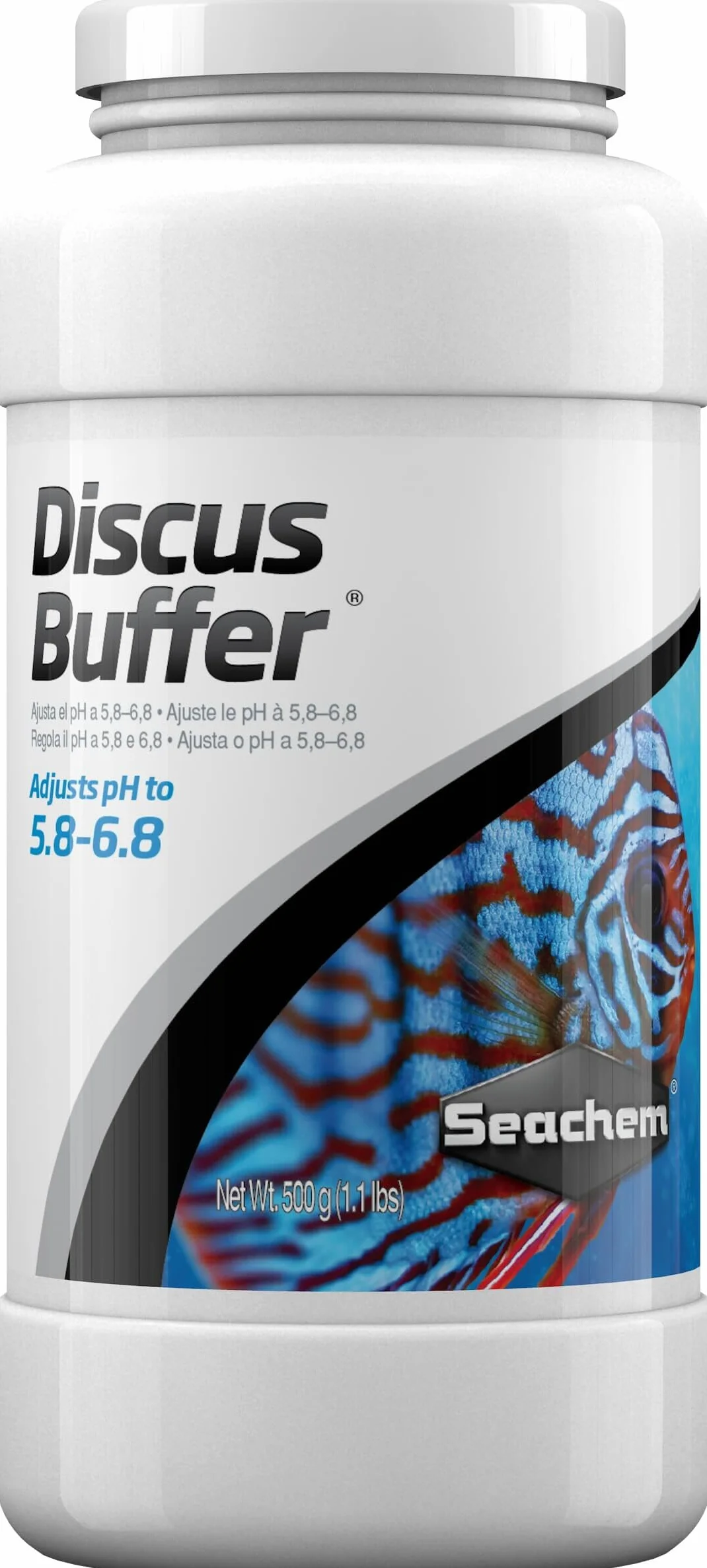 Seachem Discus Buffer 500 Gram